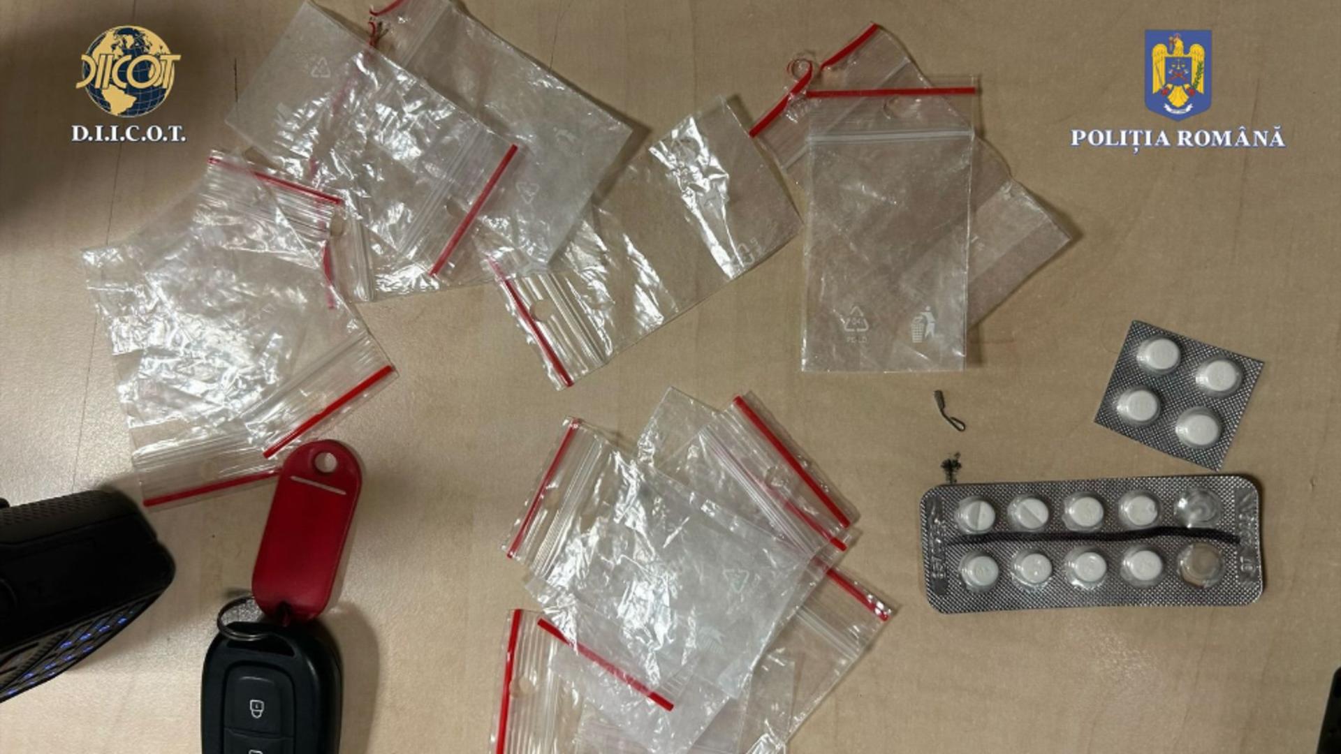 Tânăra acuzată că a vândut DROGURI care l-au ucis pe Rareș Ion a fost REȚINUTĂ/ DIICOT