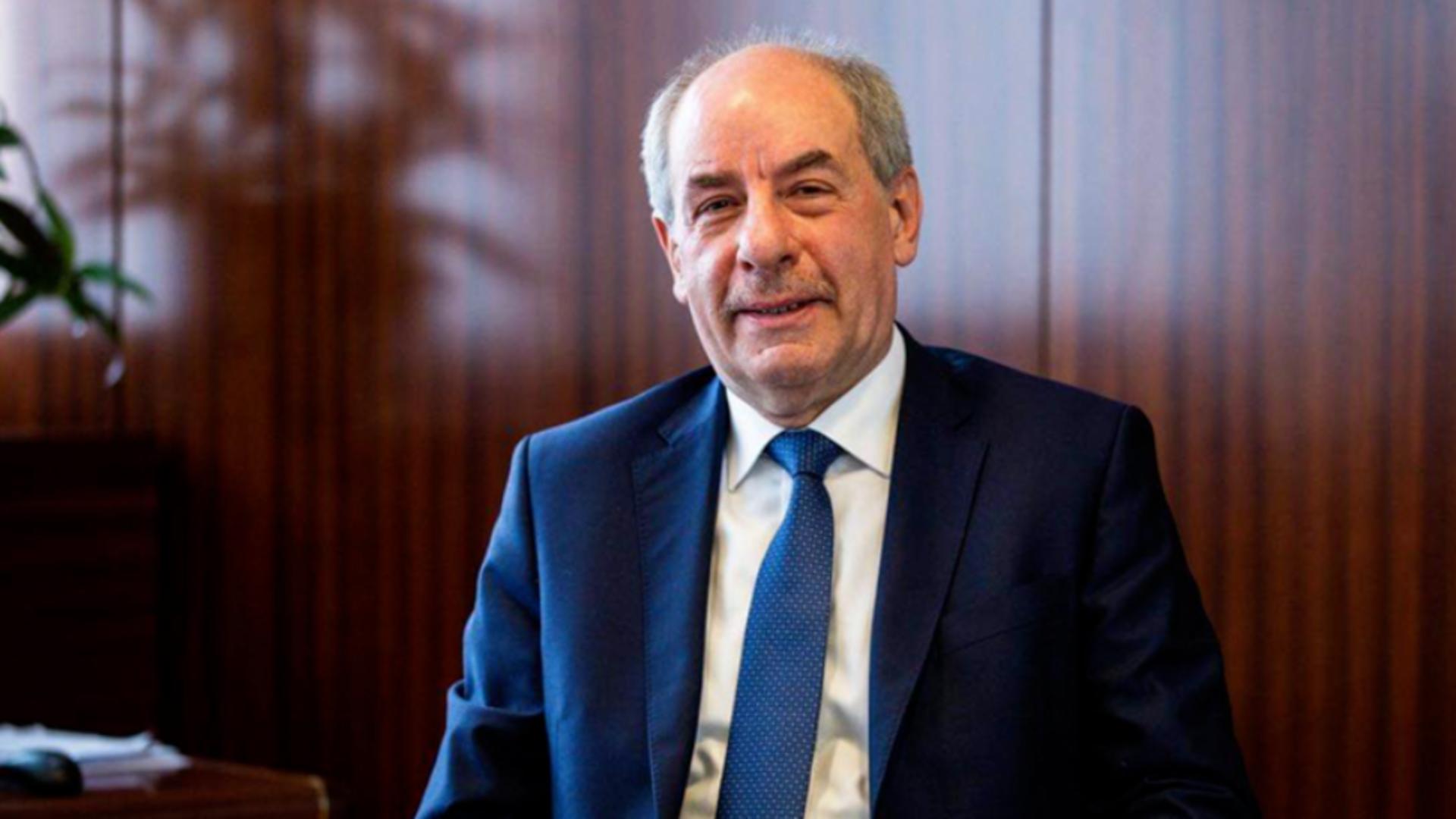 Preşedintele ungar Tamás Sulyok îşi exprimă compansiunea faţă de comunitatea din Praid. Foto/Arhivă