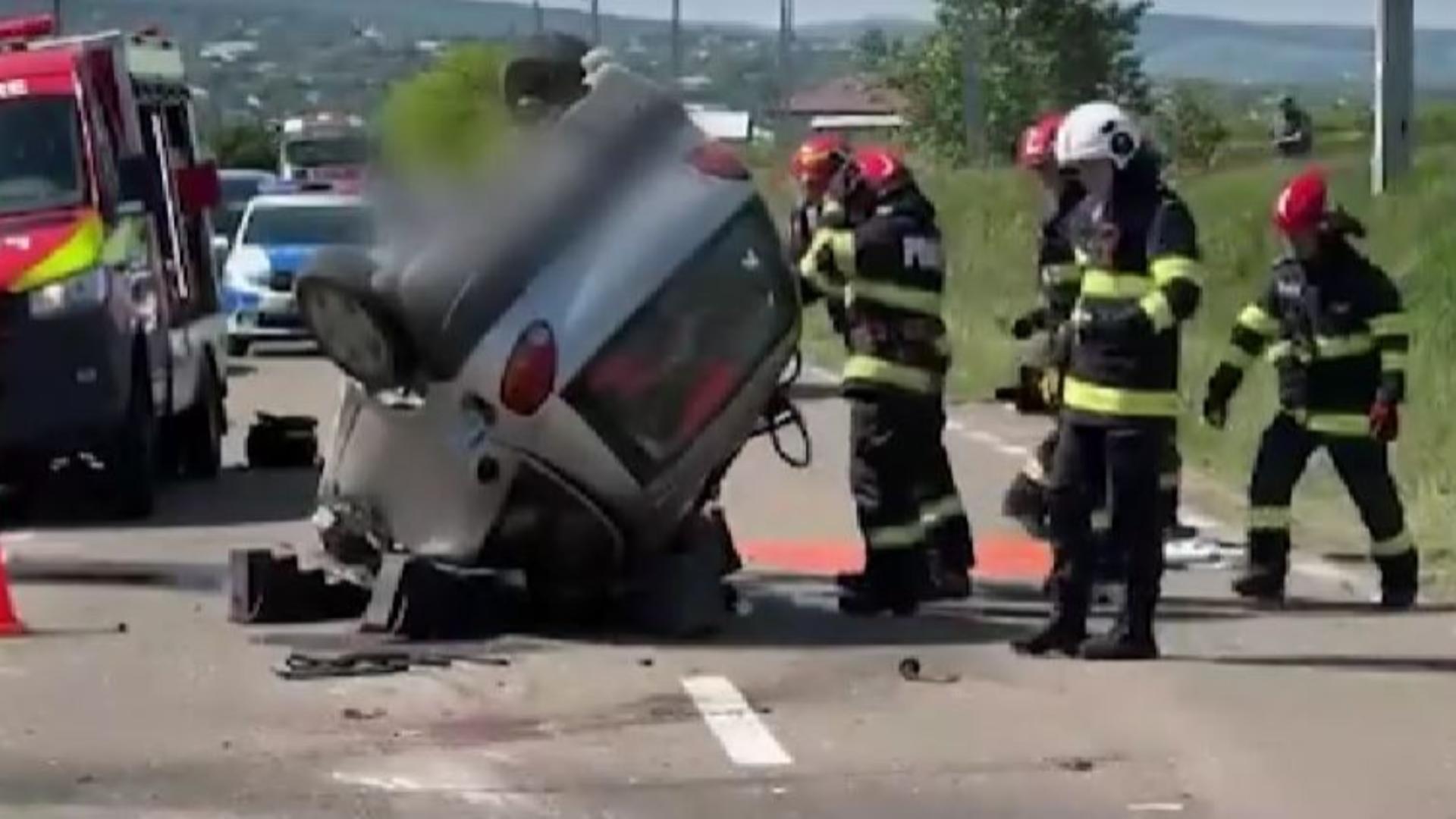 Grav incident la Botoșani: victima unui accident rutier, descoperită abia după cinci ore de la producerea tragediei