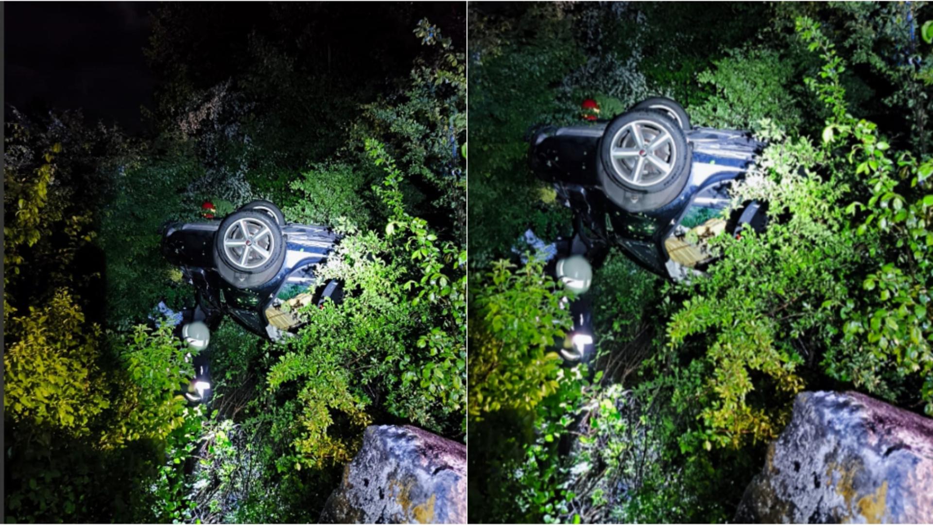 Accident deosebit de grav în județul Cluj! FOTO: stiridecluj