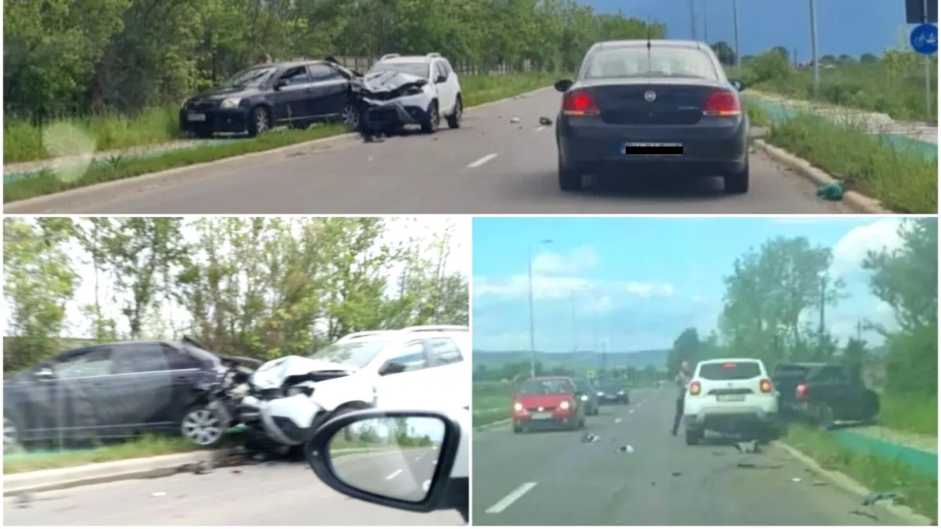 Clipe grele pentru fotbalistul Ionel Ganea. Fiul lui se luptă să trăiască după ce sportivul a intrat într-un autoturism oprit pe marginea drumului