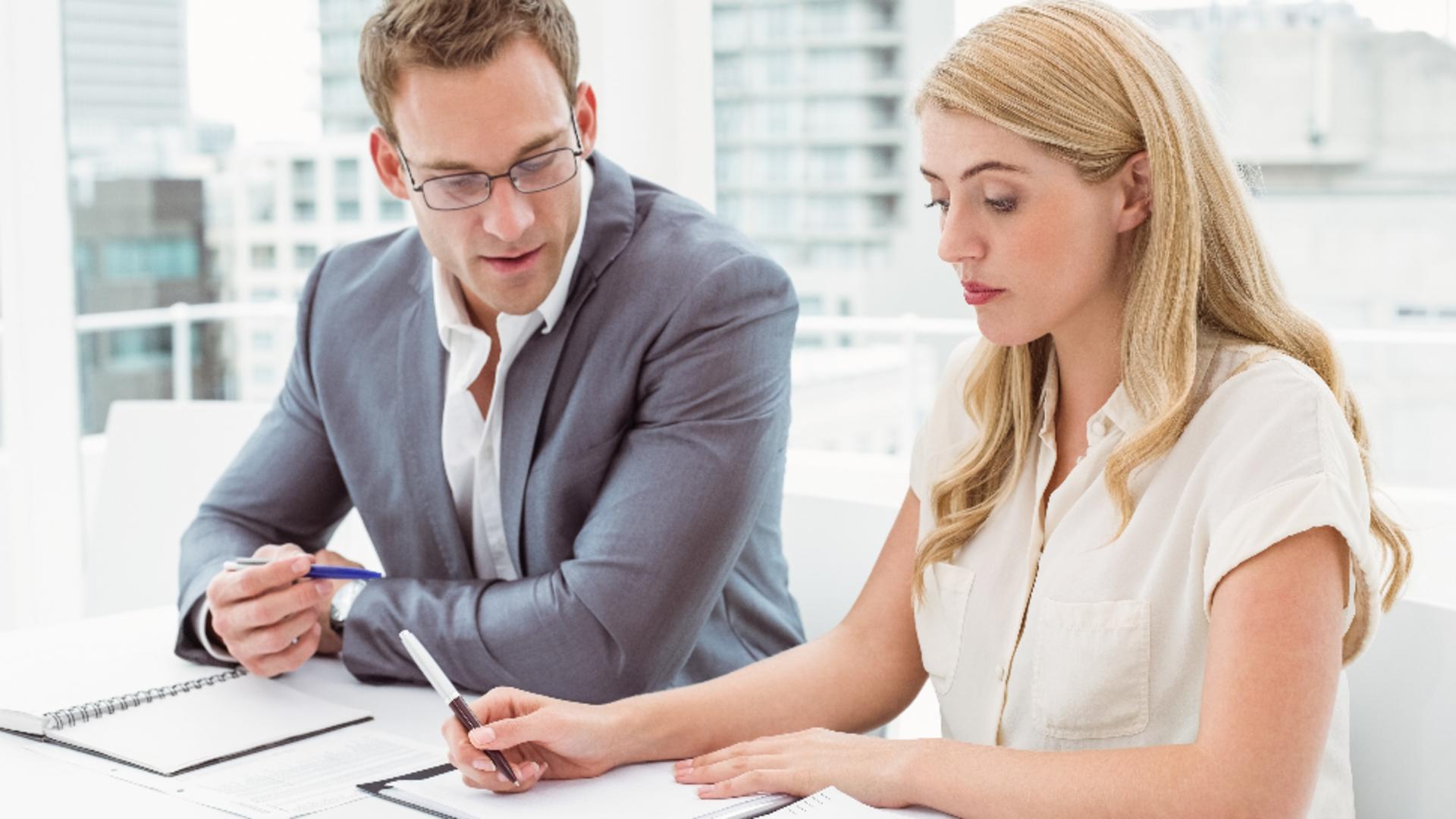 Ce oameni sunt cei mai motivați și productivi la locul de muncă. Foto/Profimedia