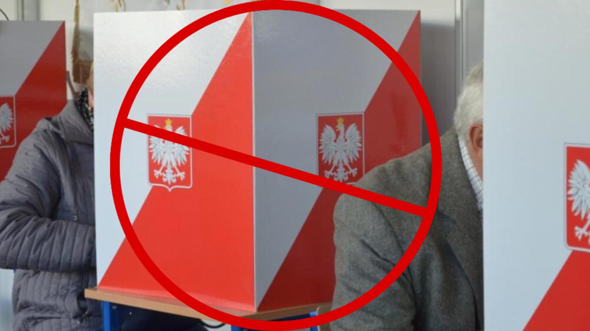 Polonia pregătește anularea alegerilor prezidențiale ca România