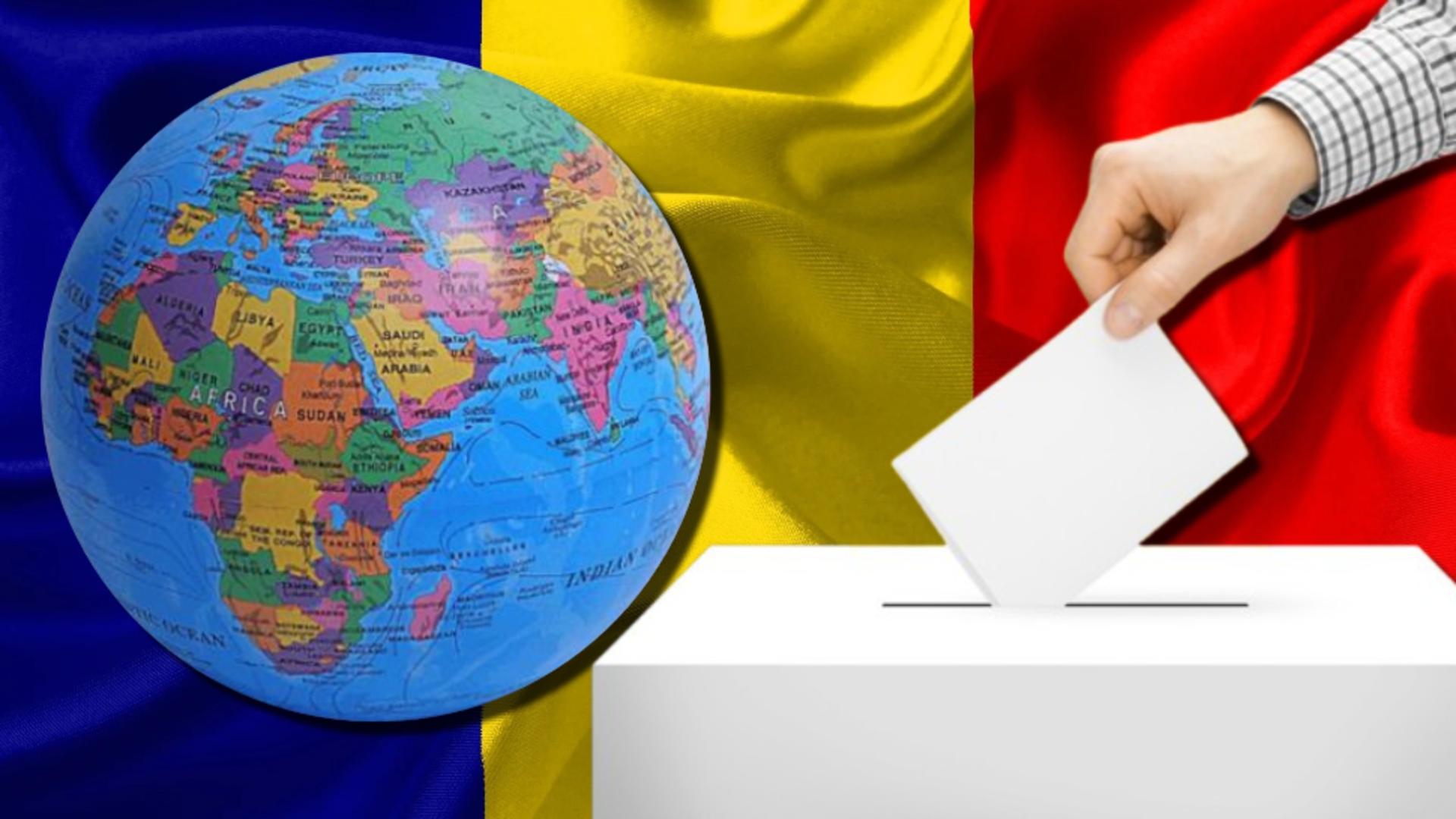  Votul în diaspora pentru turul 2 a început