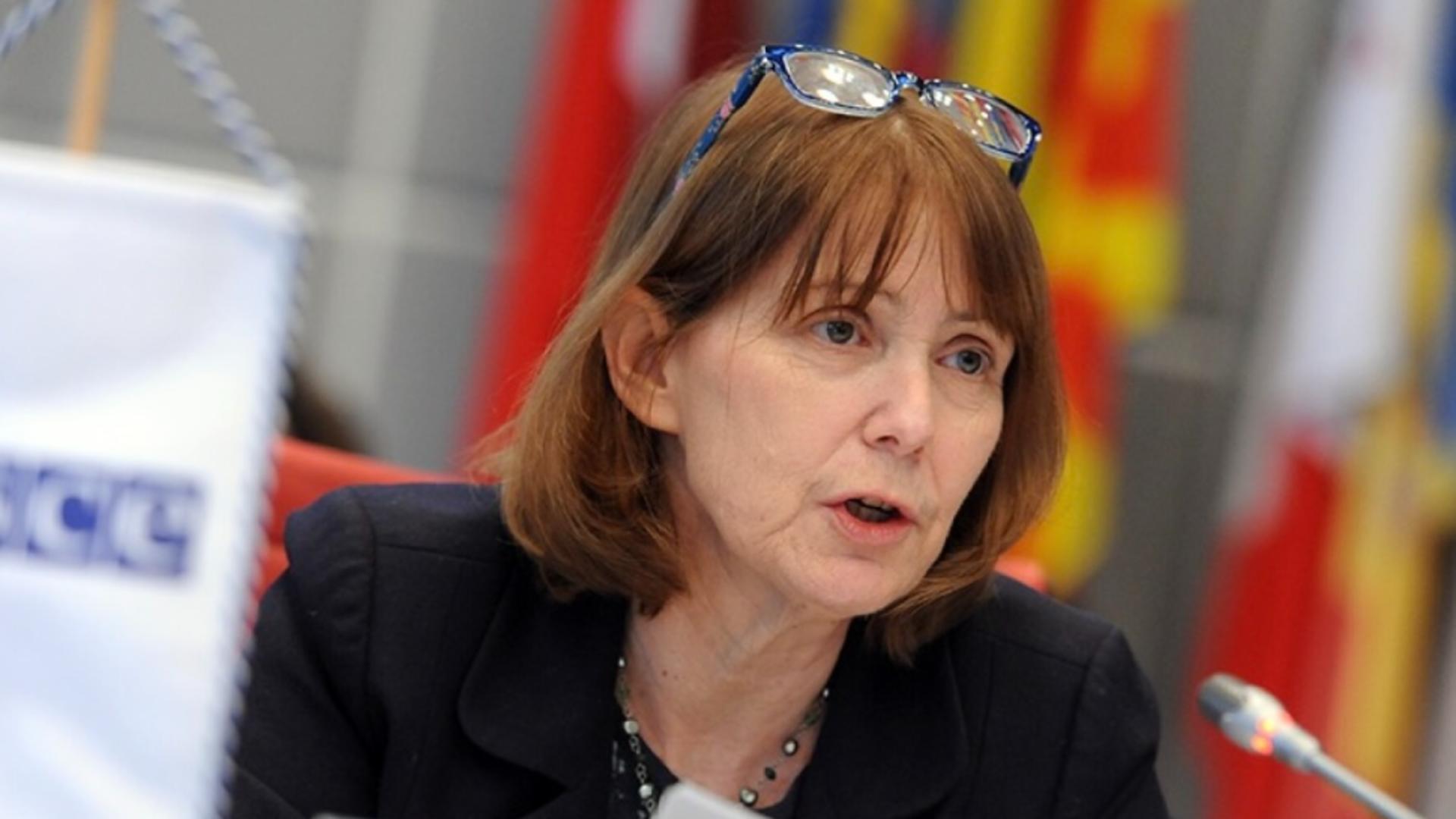 Kathleen Kavalec a fost o apropiată a administrației Biden