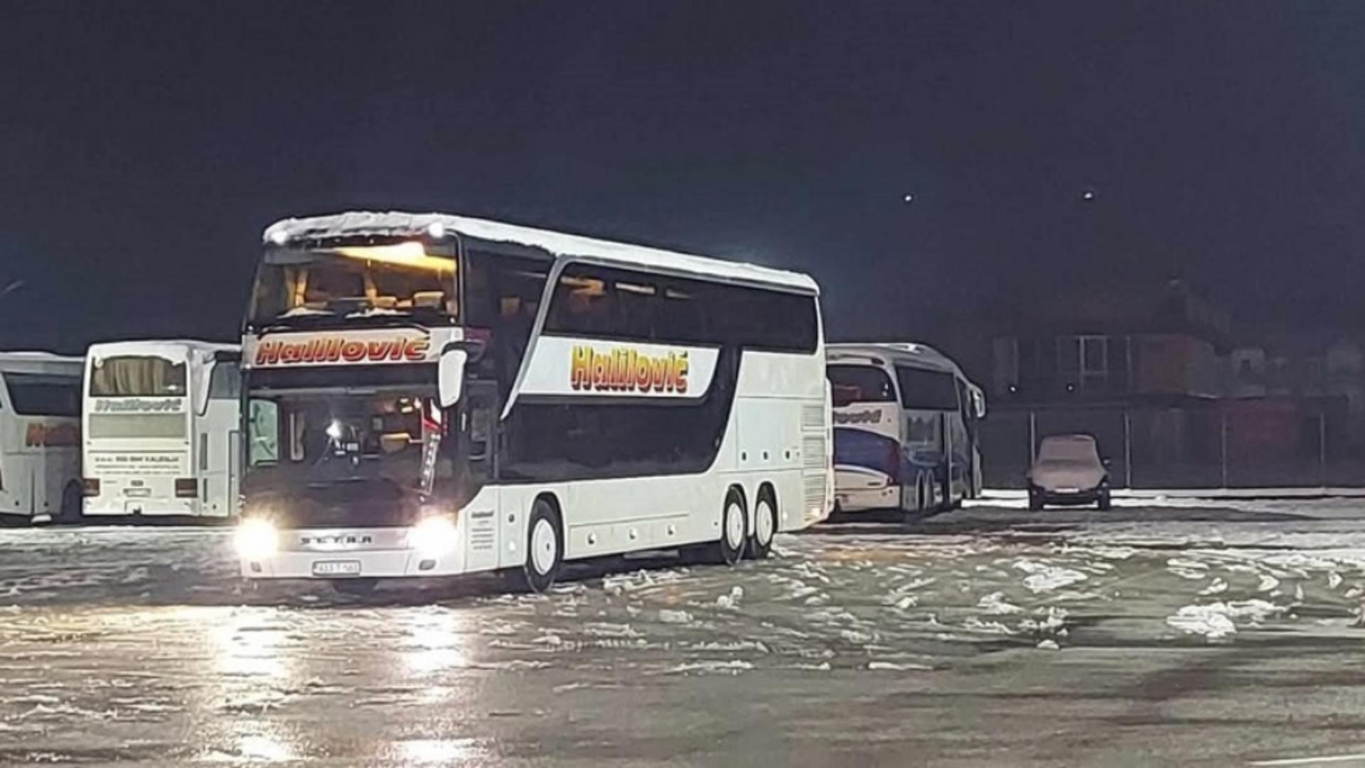 Accident grav în Croația: doi morți și zeci de răniți după ce un autocar s-a ciocnit cu un autoturism