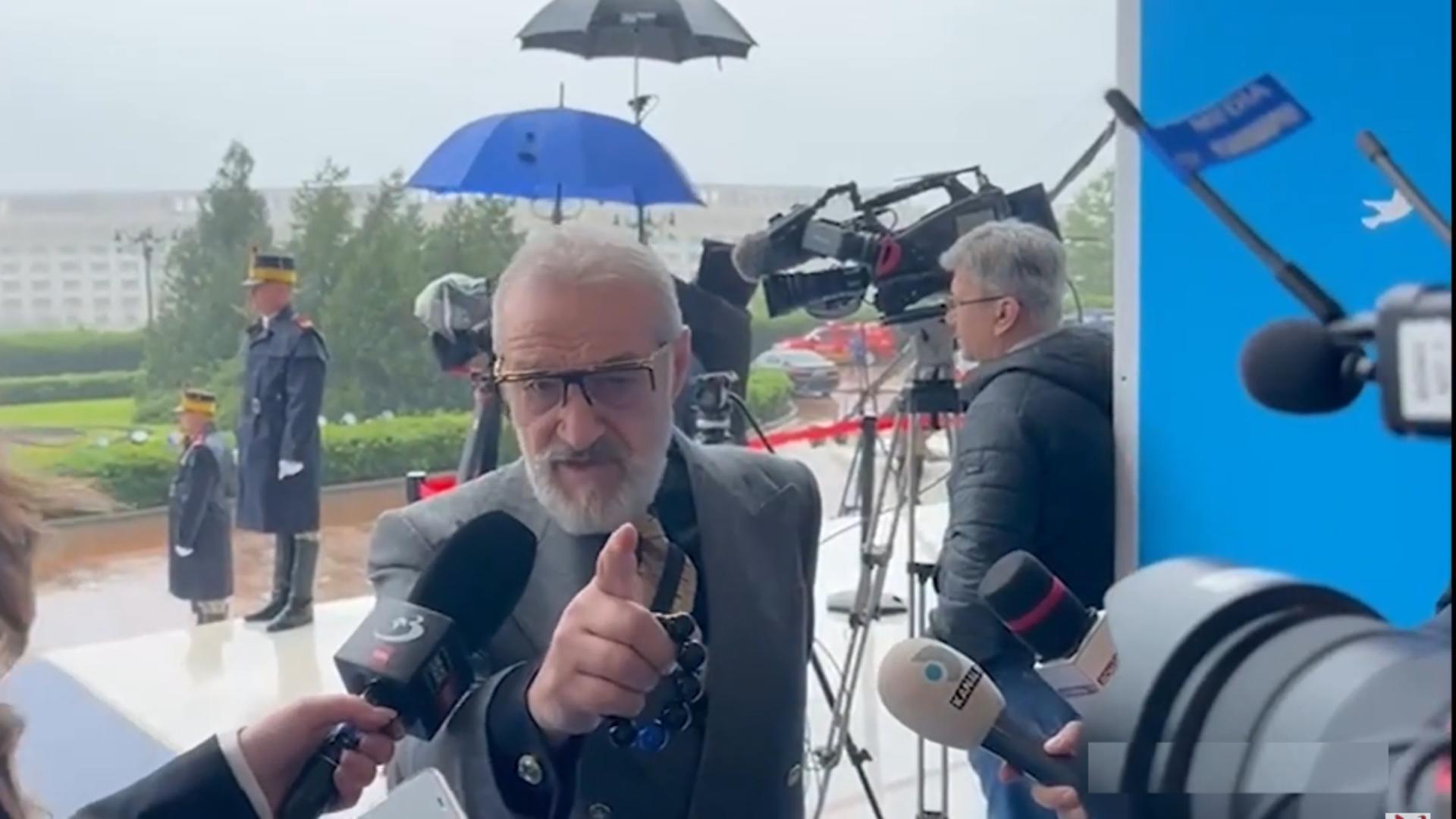 Anca Alexandrescu a prezentat imaginile care dovedesc jocurile sistemului 