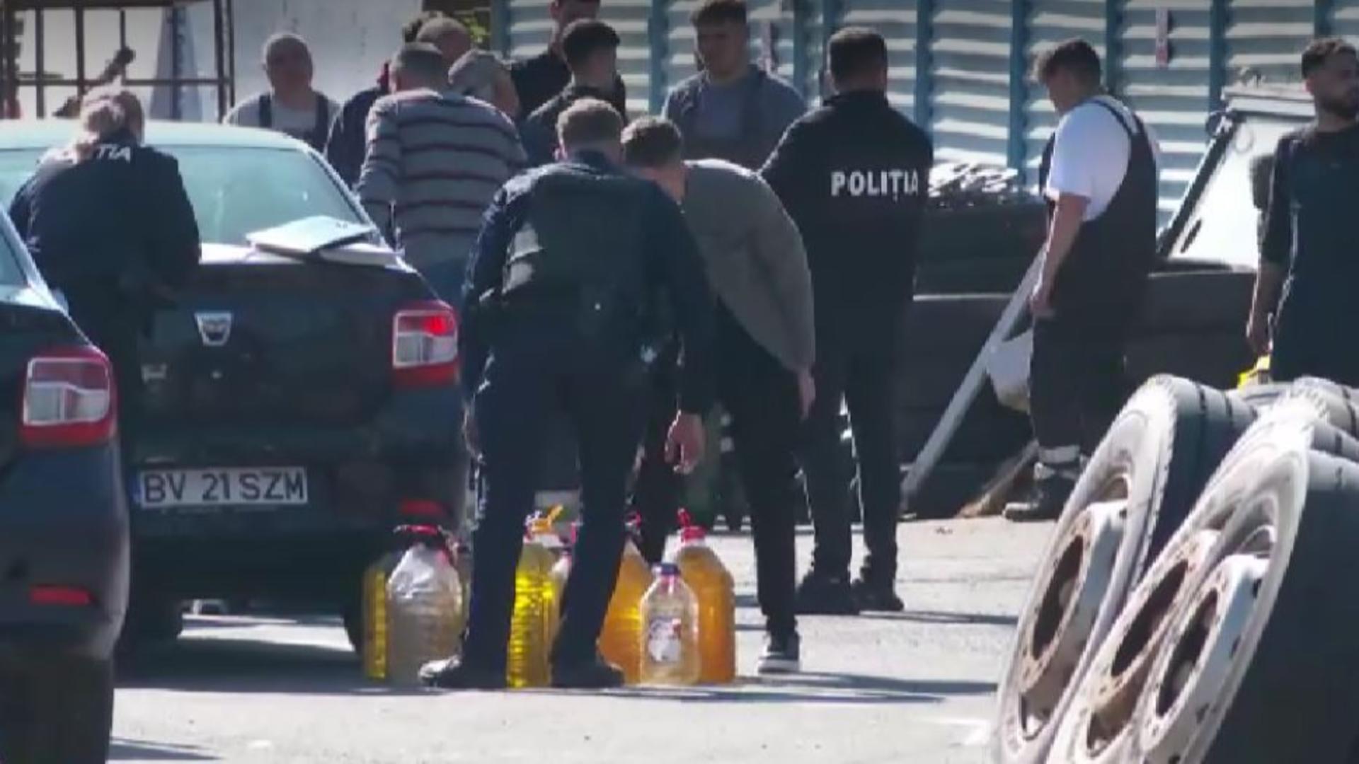 Scandal de amploare la transportul public din Brașov: 39 de șoferi reținuți pentru furt de motorină