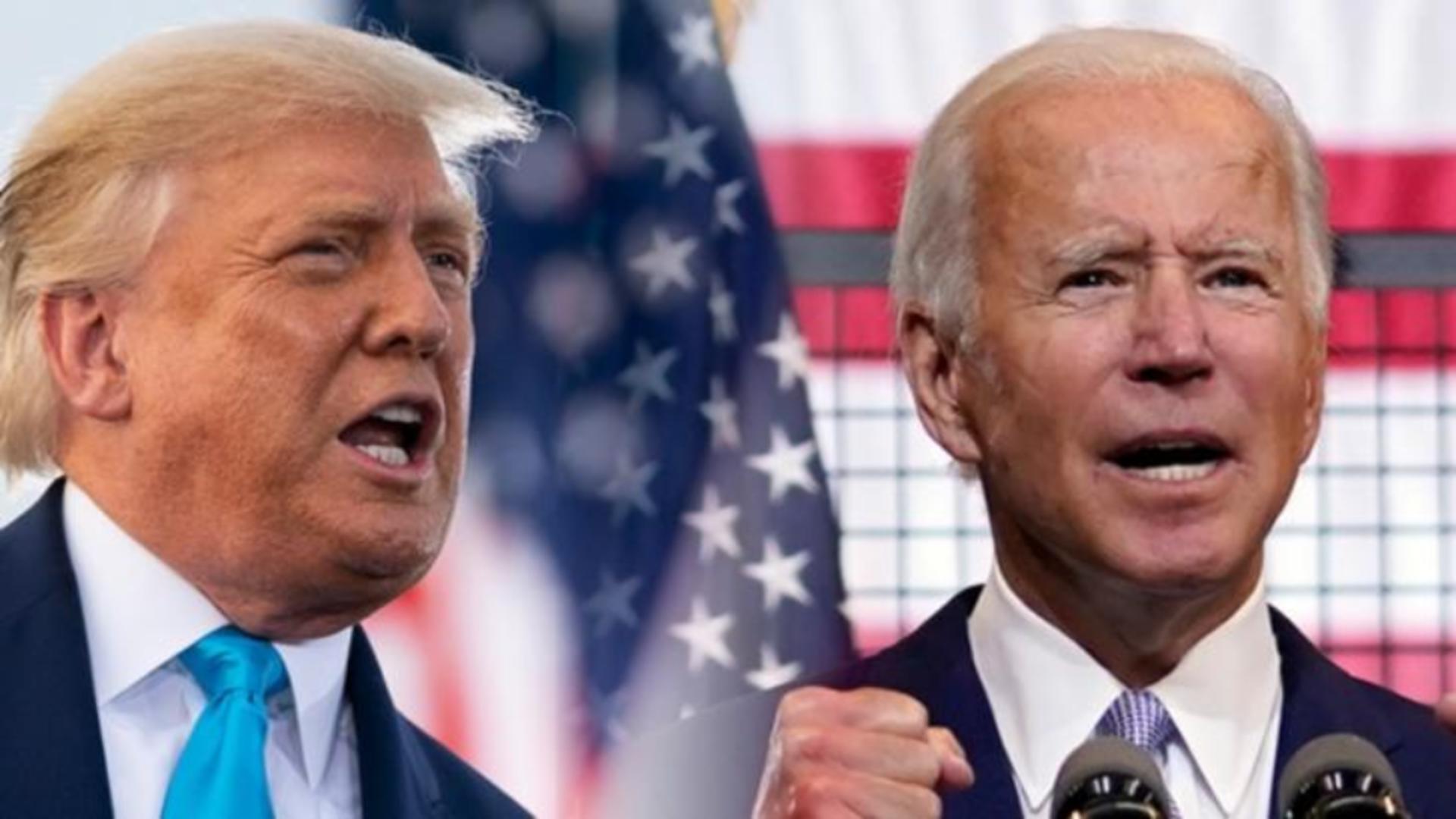 Trump vrea să publice o înregistrare audio cu Biden care „va expune una dintre cele mai mari mușamalizări" din istoria țării