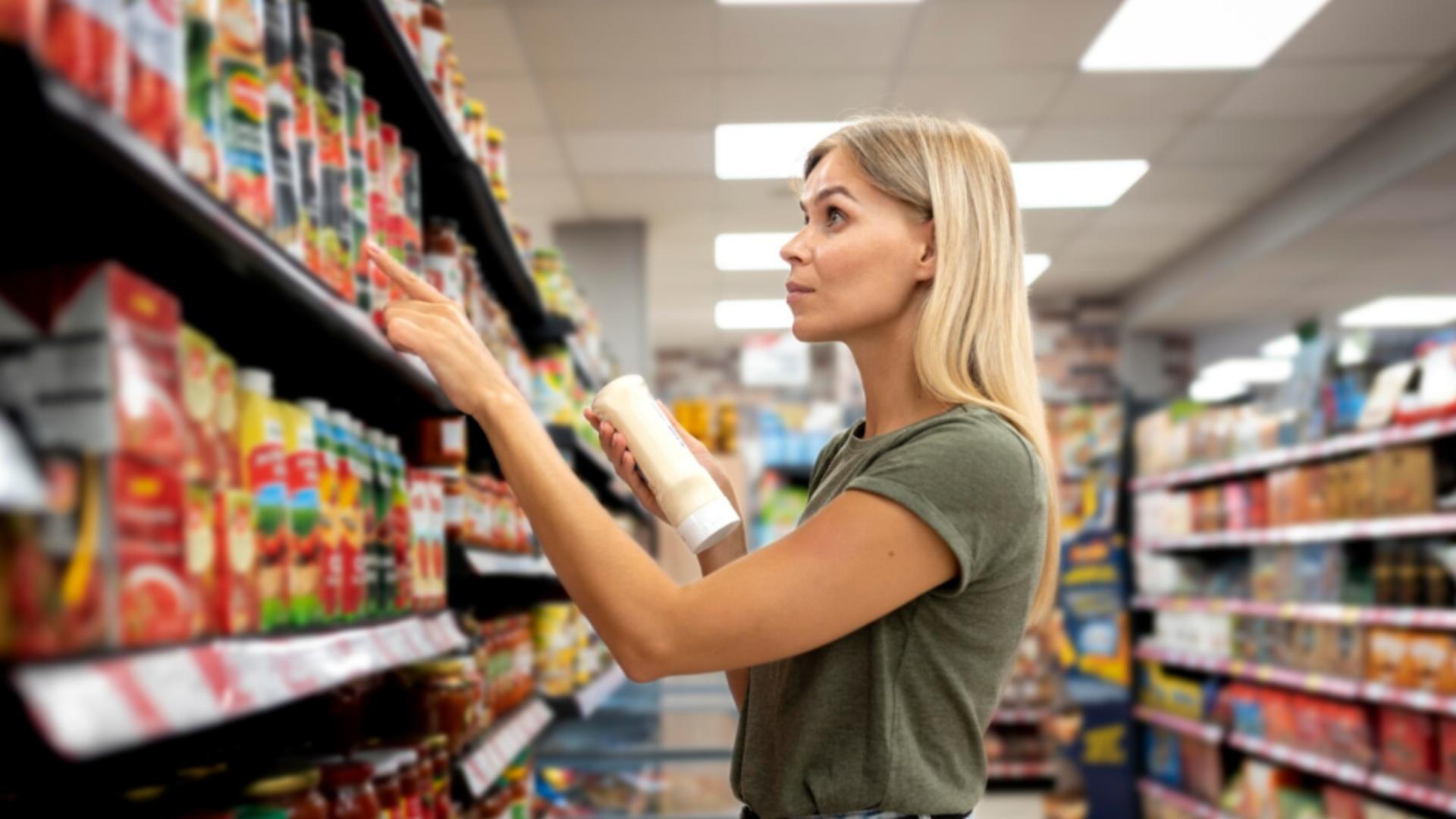 Biscuiții cu unt din supermarketuri: testul care arată că sunt plini de ingrediente cancerigene