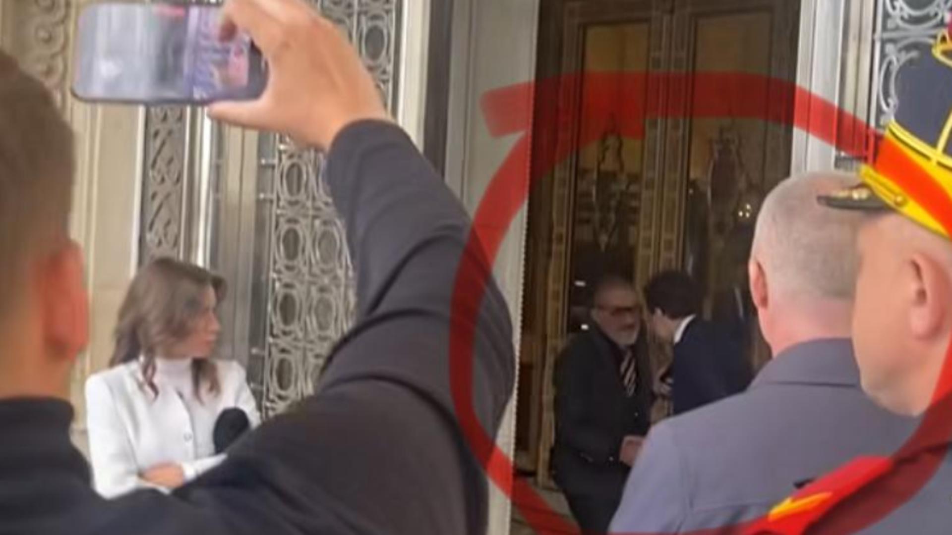 Anca Alexandrescu îl demască pe Becali. Cum s-a dus latifundiarul să facă plecăciuni în fața lui Nicușor Dan, după ce l-a insultat în campanie - VIDEO