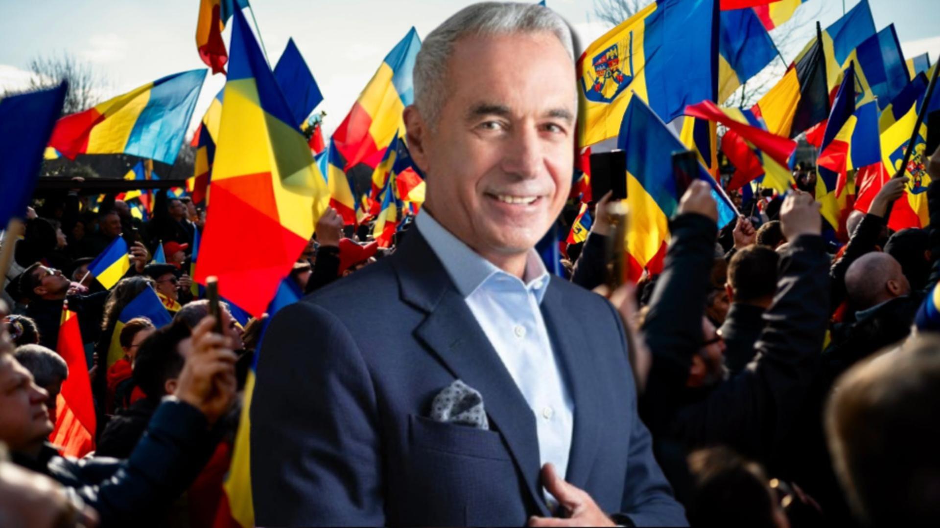 Gălin Georgescu, rupe tăcerea despre dosarele contra patrioților