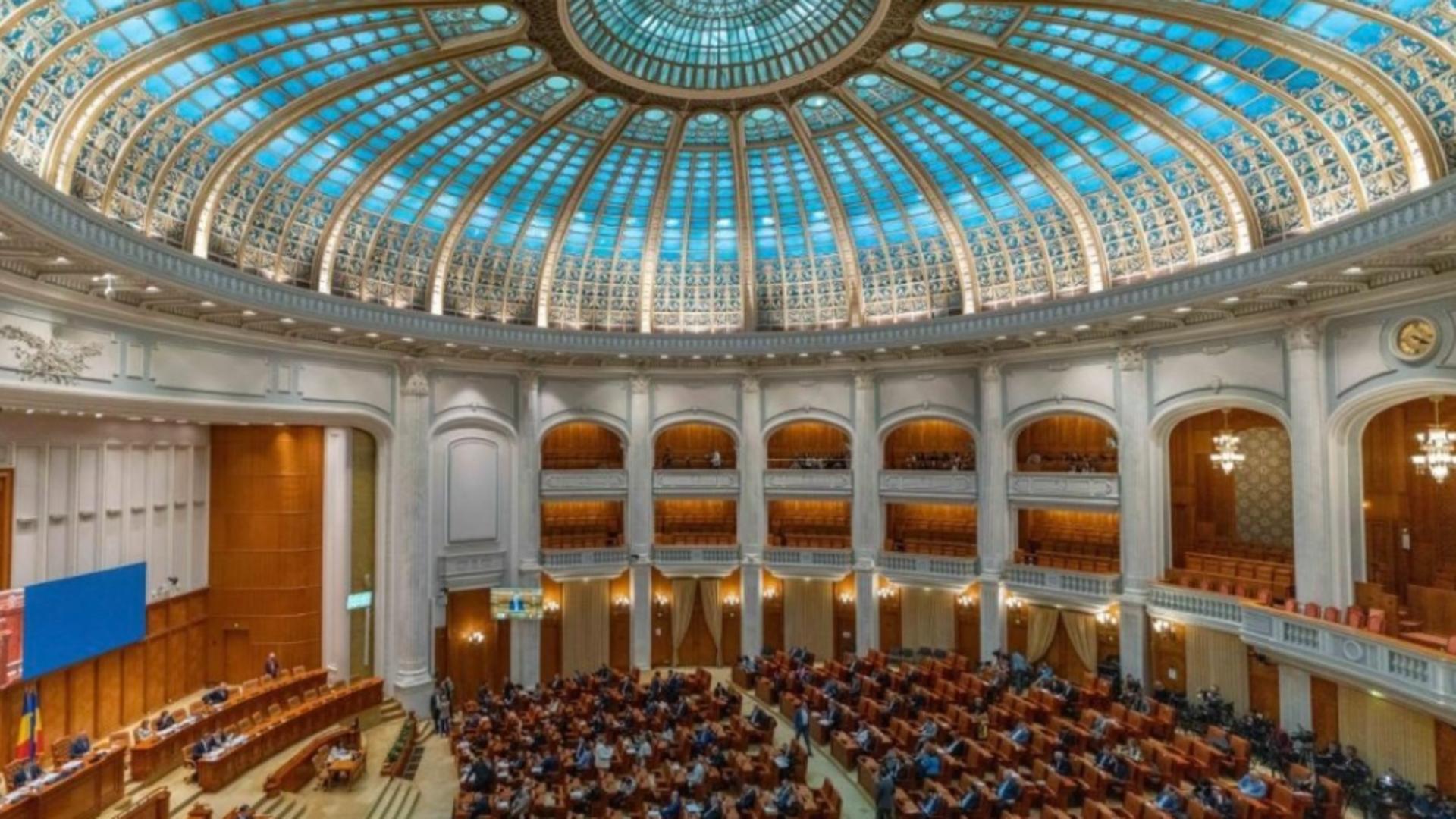 Moțiunea simplă pe Agricultură intră la dezbatere, astăzi, în Camera Deputaților