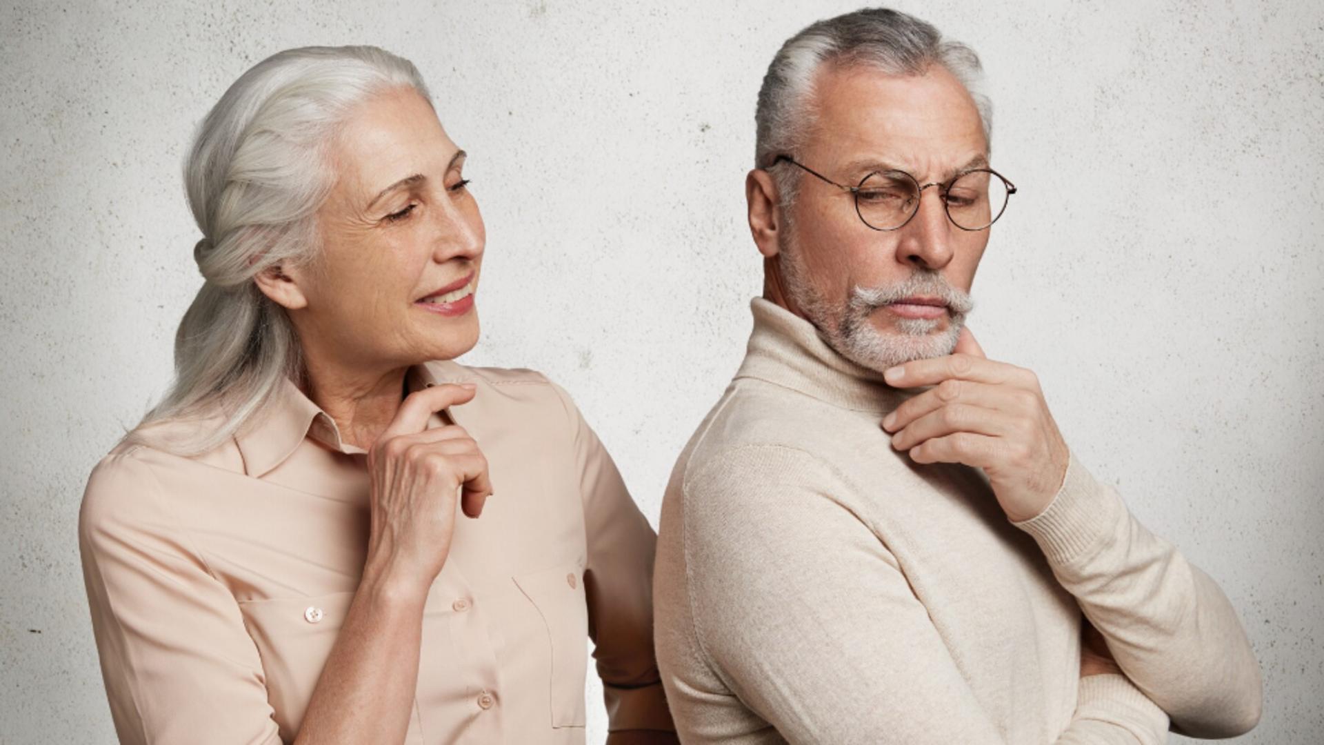 Căsătoria poate crește riscul de demență. 