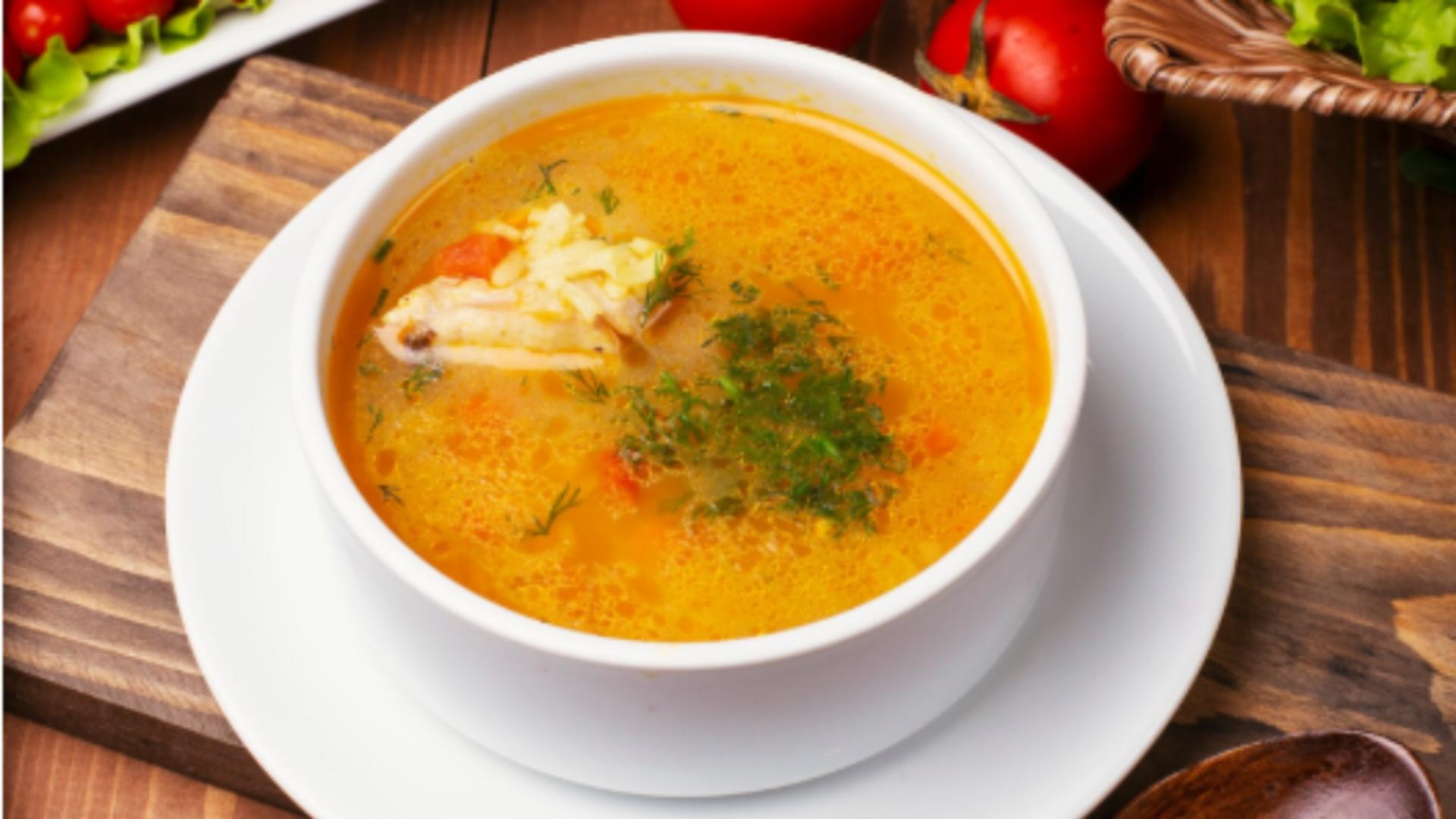 Ce pun bulgarii în ciorba de găină pentru a îi da un gust delicios. Ingredientul secret transmis din generații