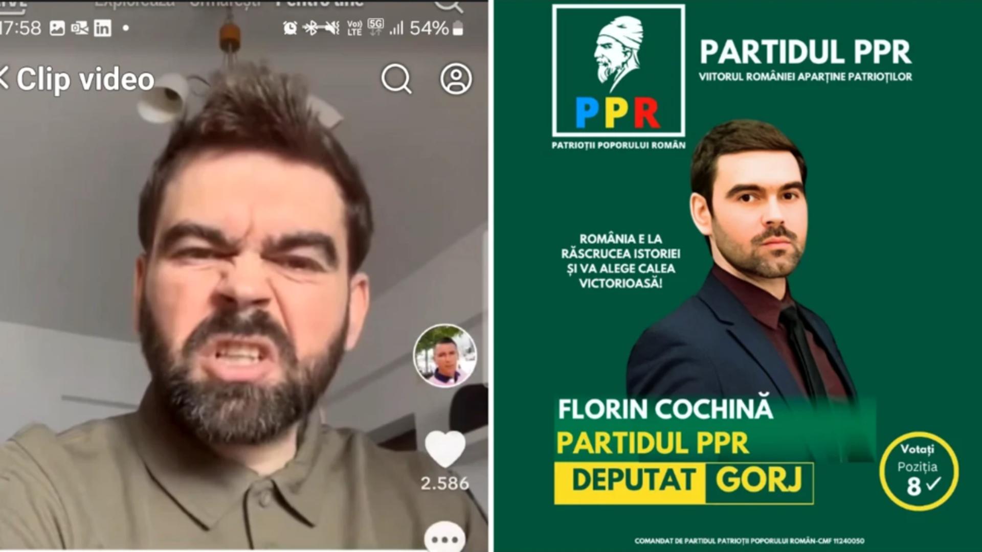 Persoanele care trag în jos suveranismul