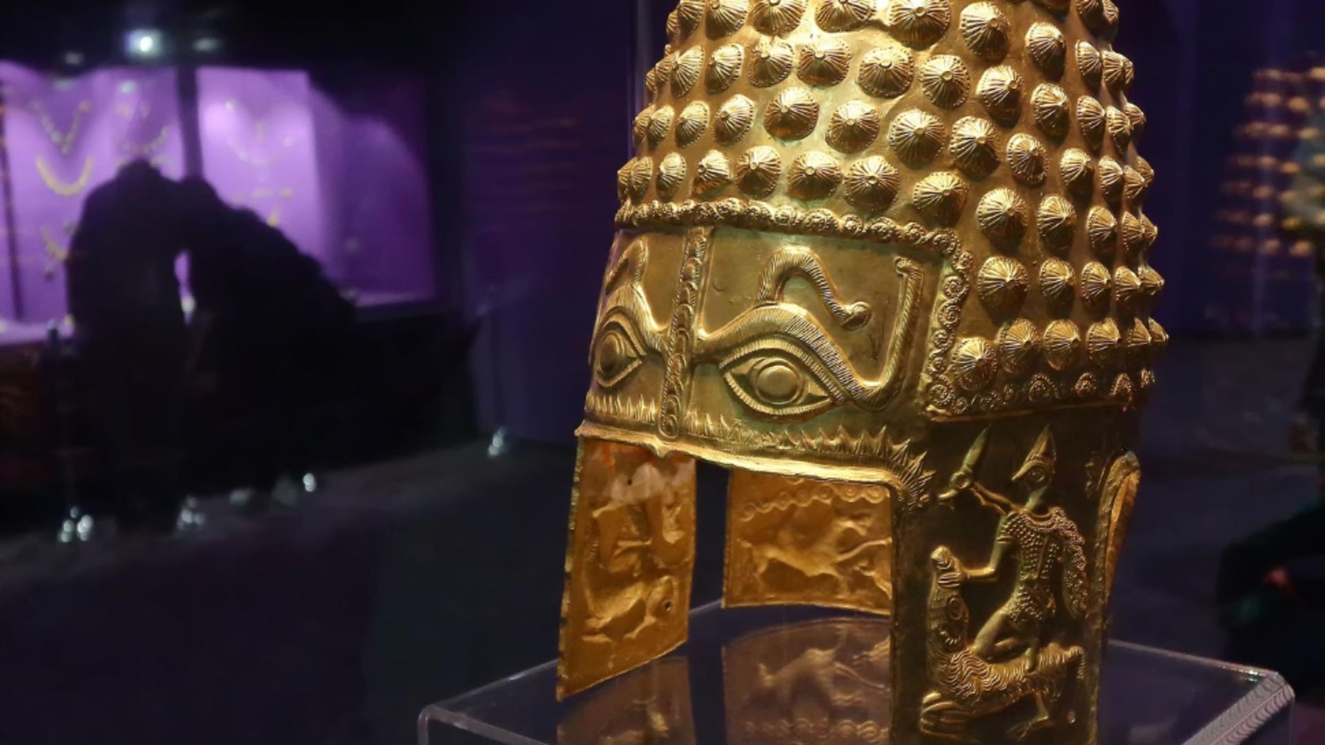 Coiful de la Coțofenești, furat la comanda unui cunoscut interlop român