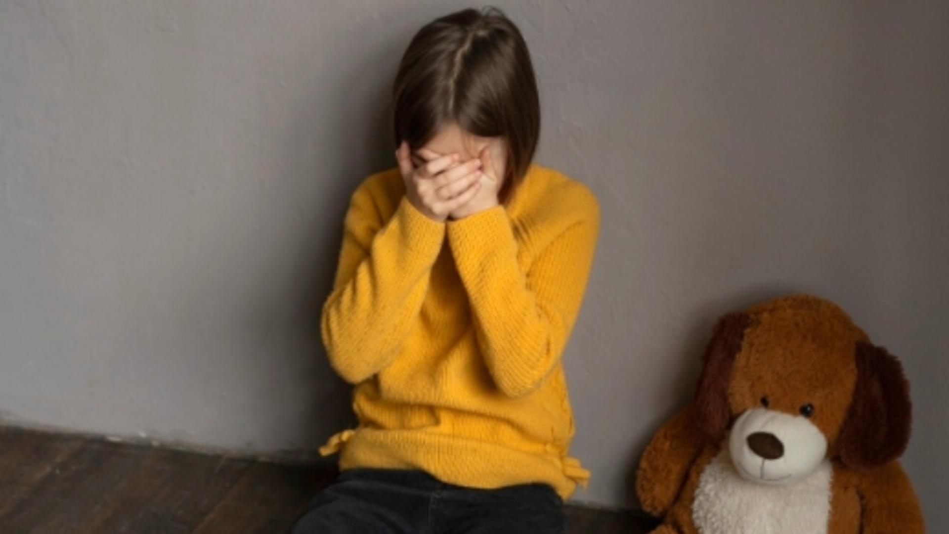 Un copil din șapte din Europa suferă de tulburări mintale, conform raportului OMS