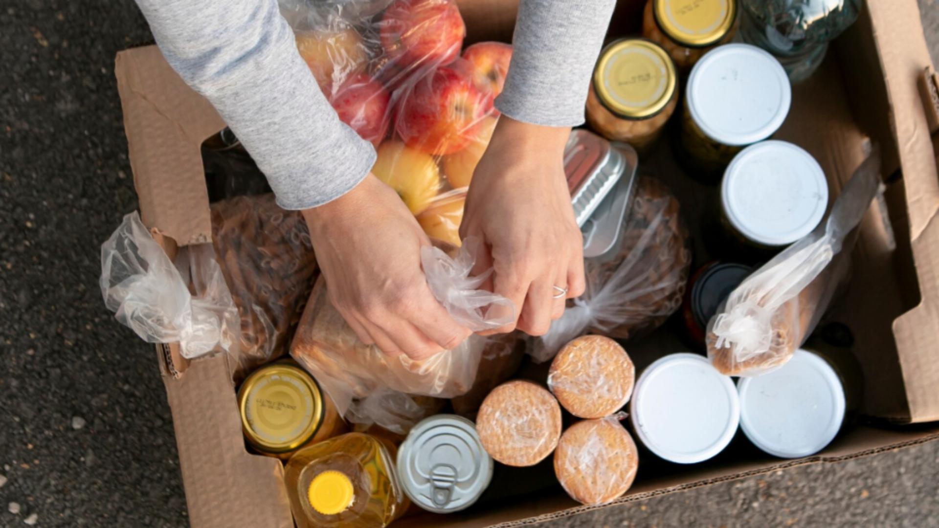 Alimentul esențial pentru supraviețuire în situații de criză