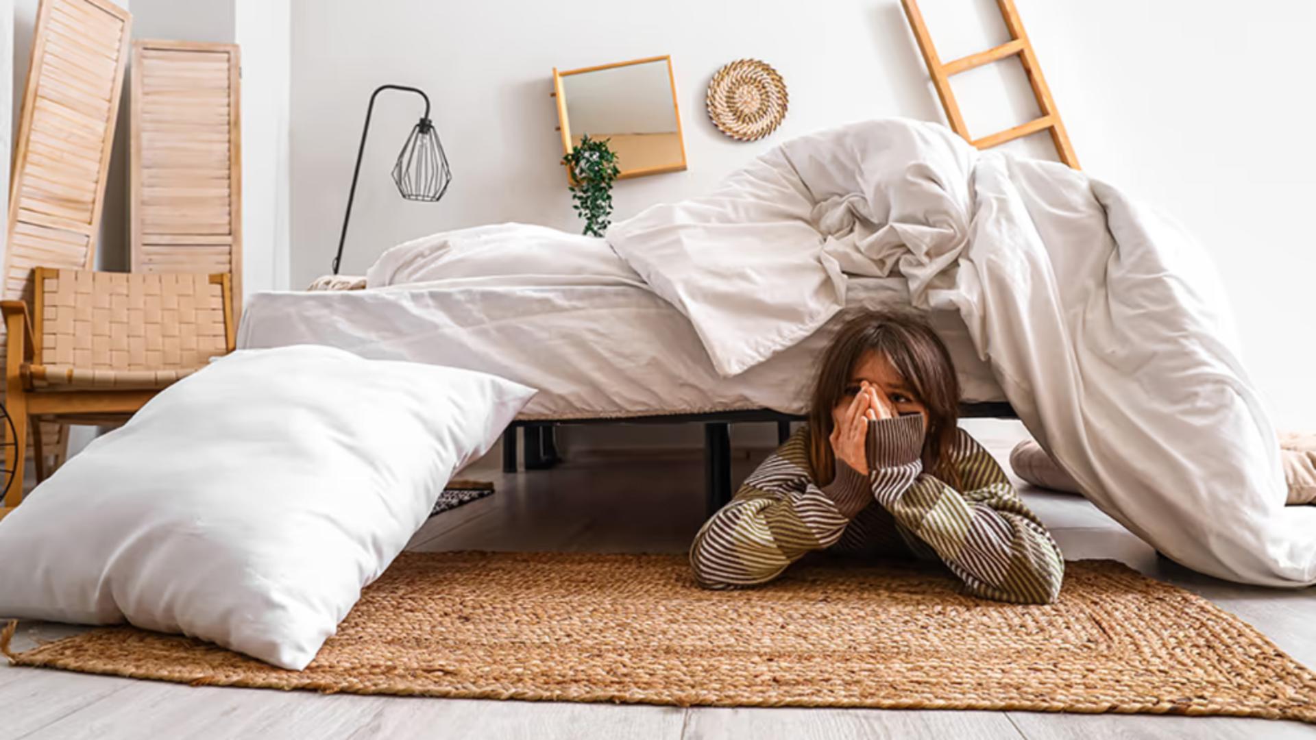 Locul din casă unde nu trebuie să te adăpostești în caz de cutremur