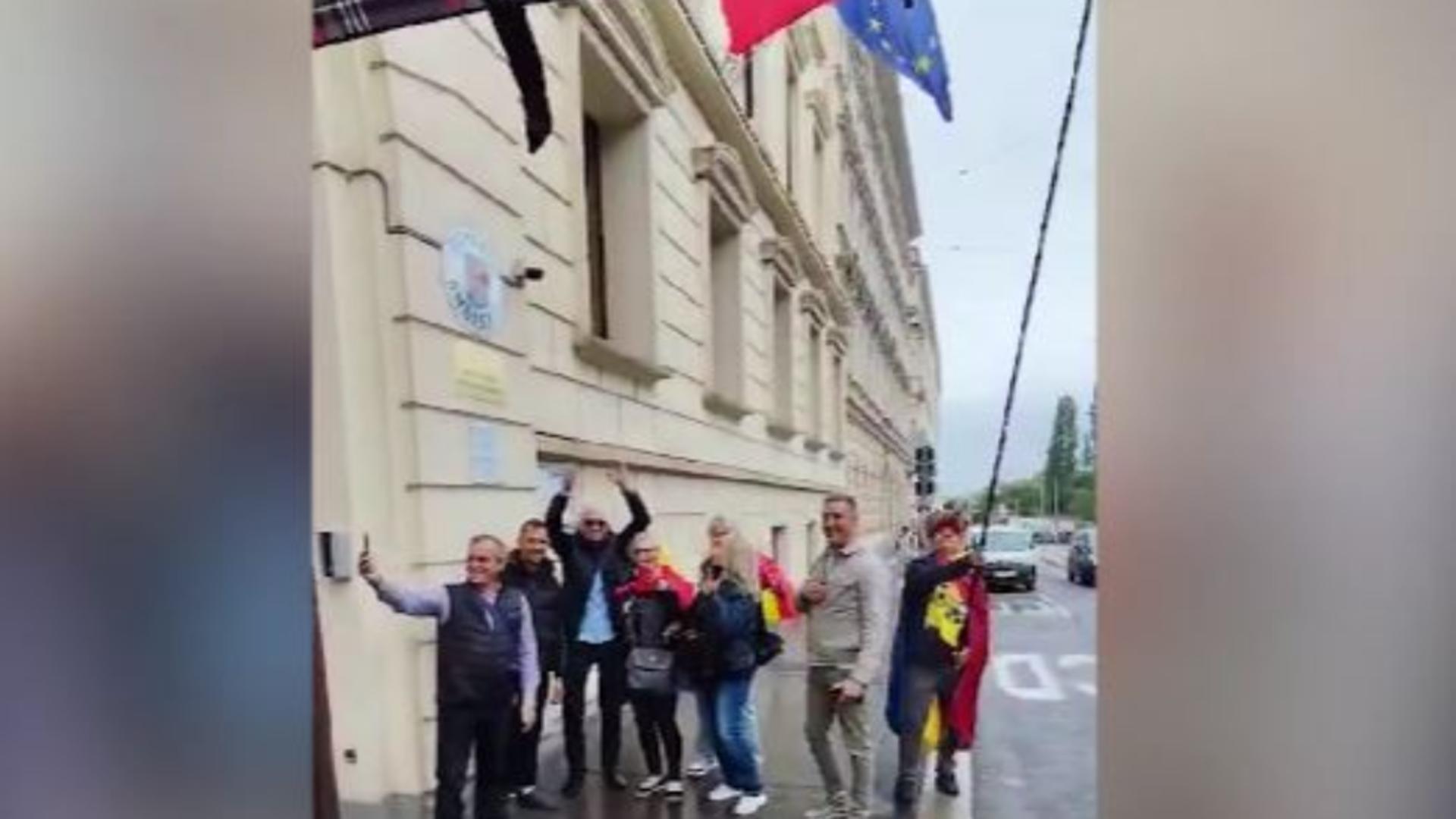 Mobilizarea românilor din DIASPORA. Număr de voturi istoric: peste 700.000 au ieșit la vot