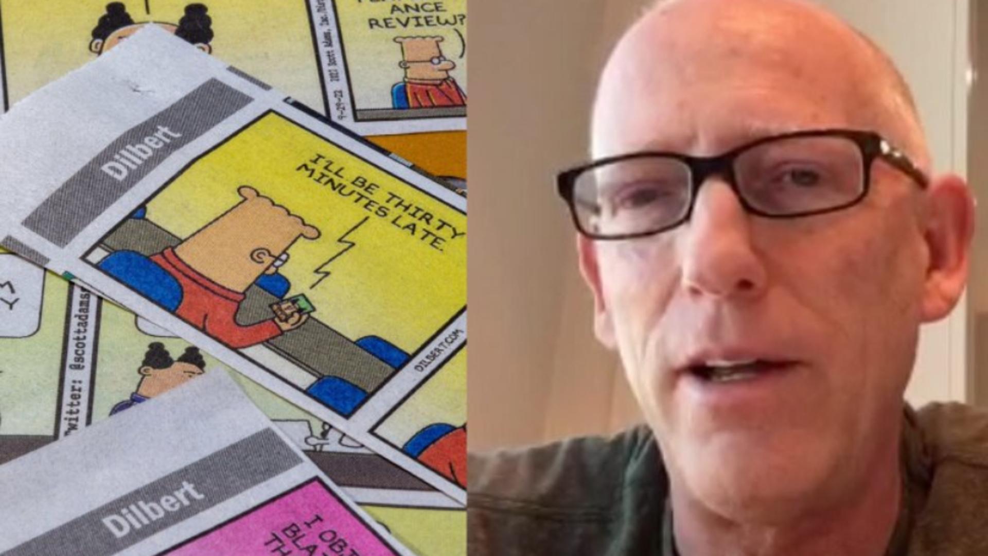 Un artist vestit din SUA dezvăluie că are cancer în stadiul 4