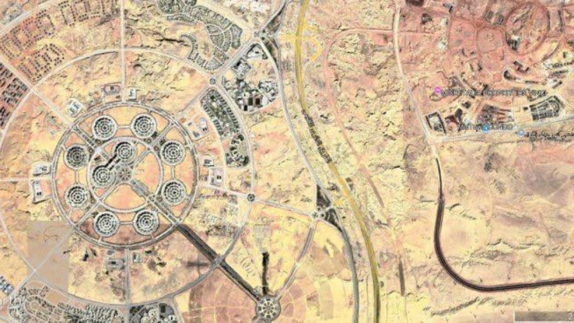 Egiptul construiește viitorul: noua capitală prinde contur în deșert, cu o investiție de peste 100 de miliarde de dolari