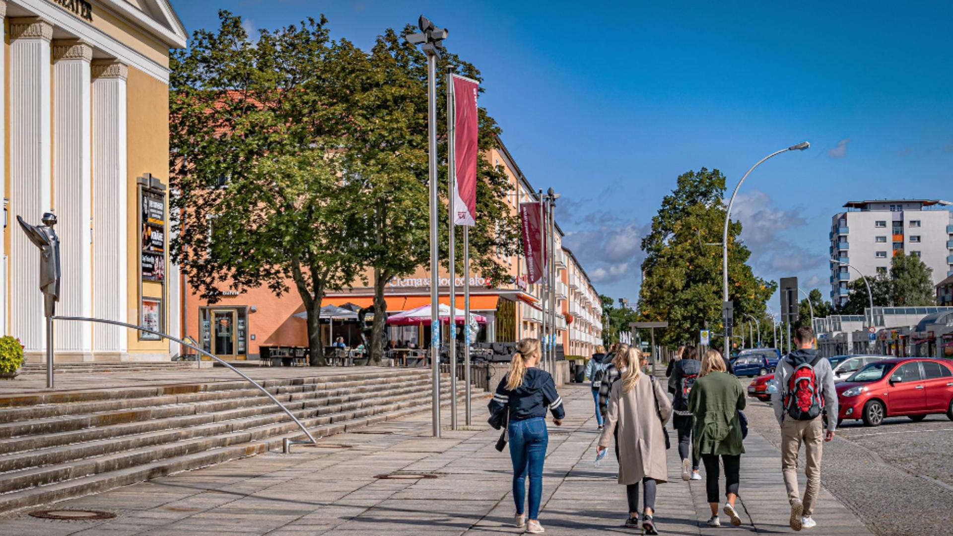 Un oraș german oferă cazare gratuită timp de două săptămâni oricui este interesat de zonă. Foto: deutschlandfunkkultur.de