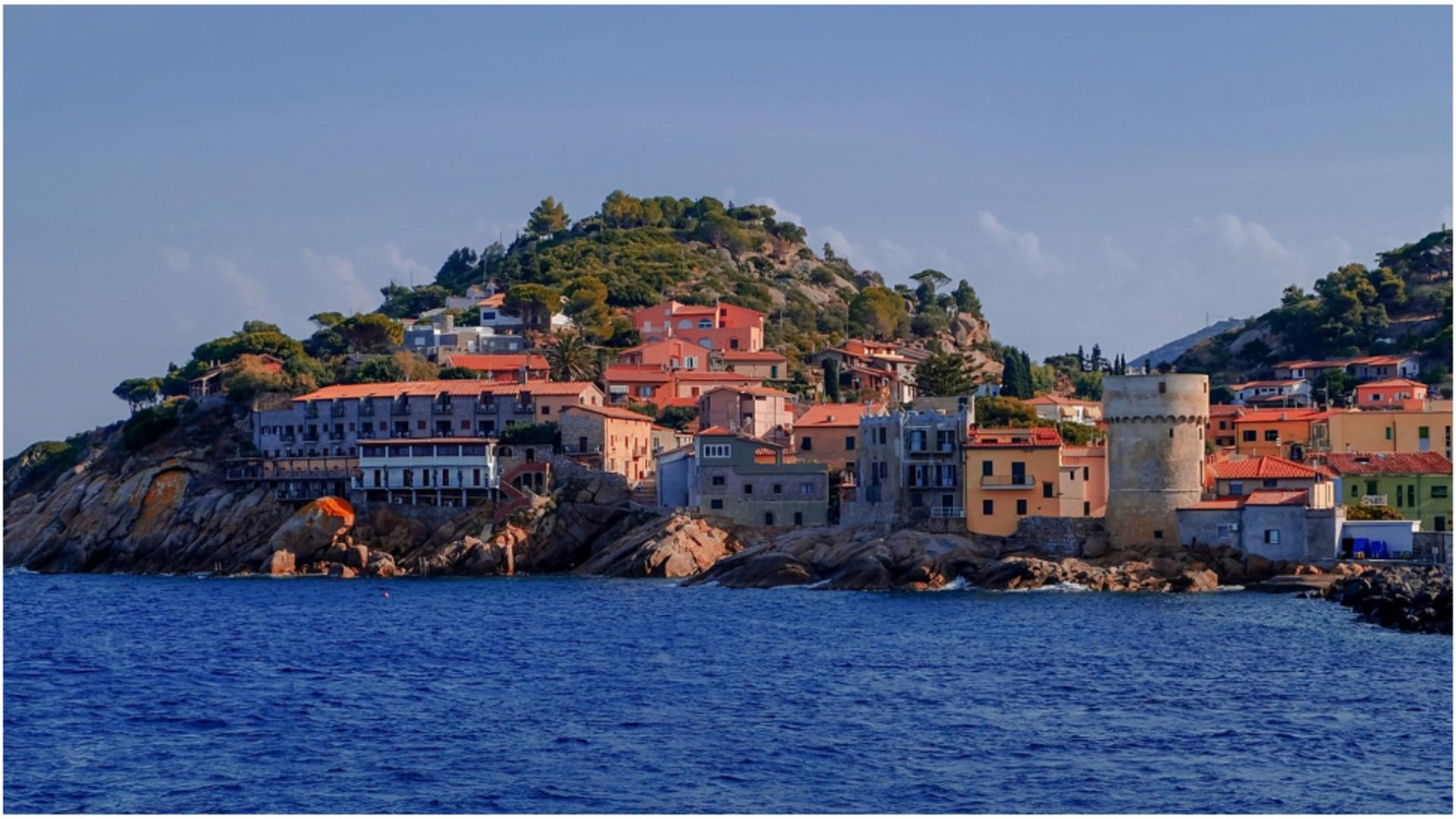 Insula Evia, lovită de un val de cutremure majore. FOTO: Pixabay