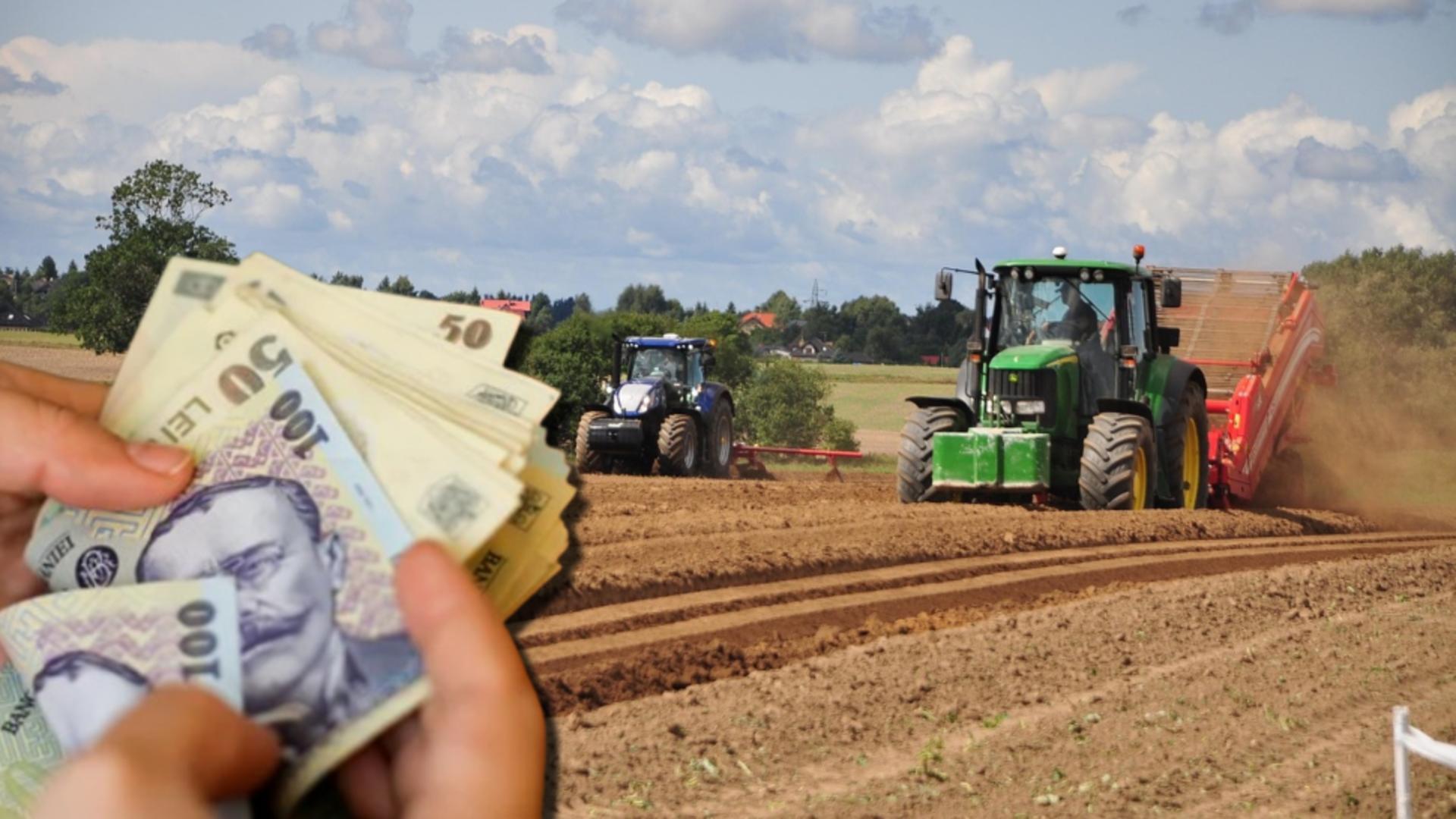 Ministerul Agriculturii lansează „Creditul fermierului”