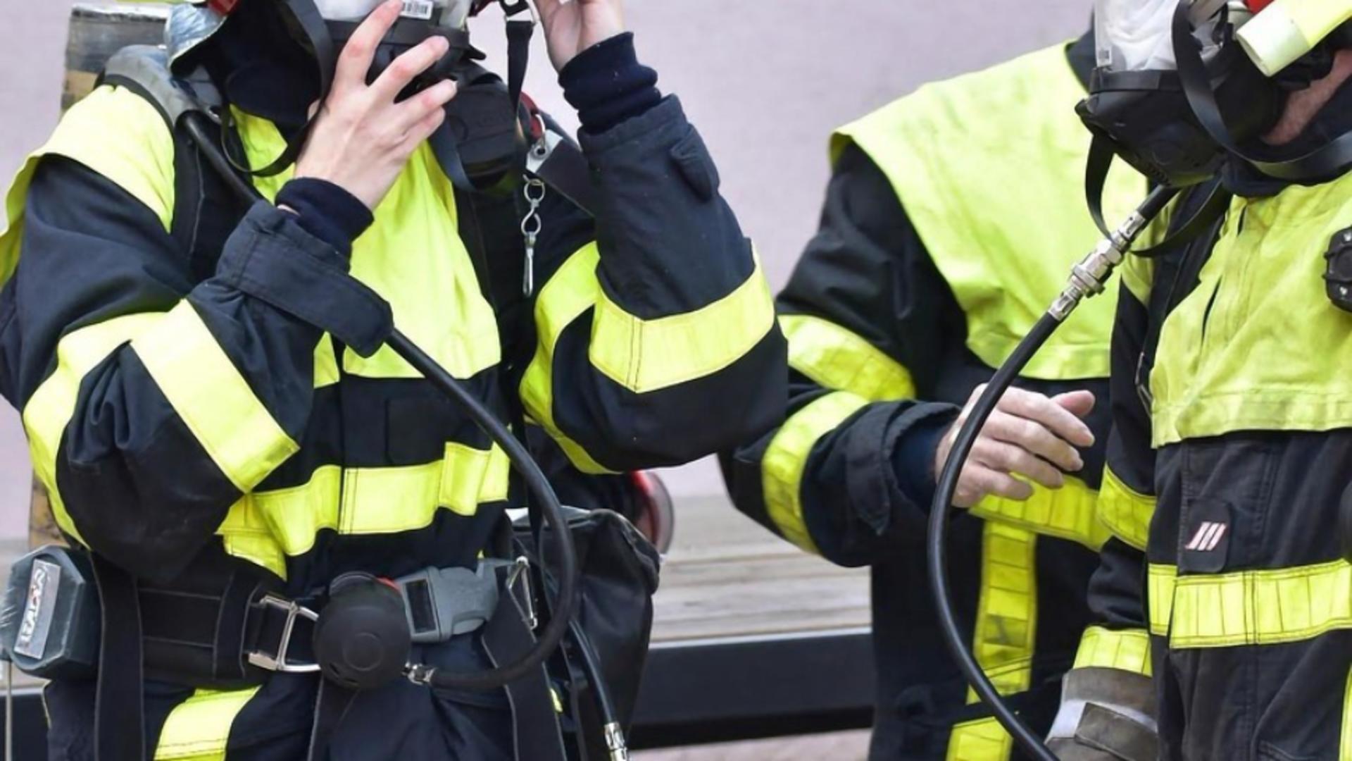 Tragedie în nordul Franței: un bărbat și doi copii au murit într-un incendiu devastator