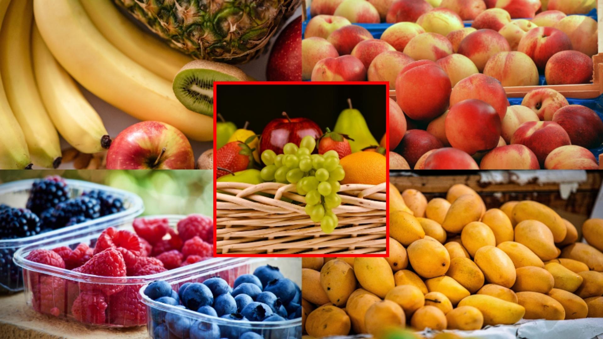 Fructul ieftin care scade tensiunea