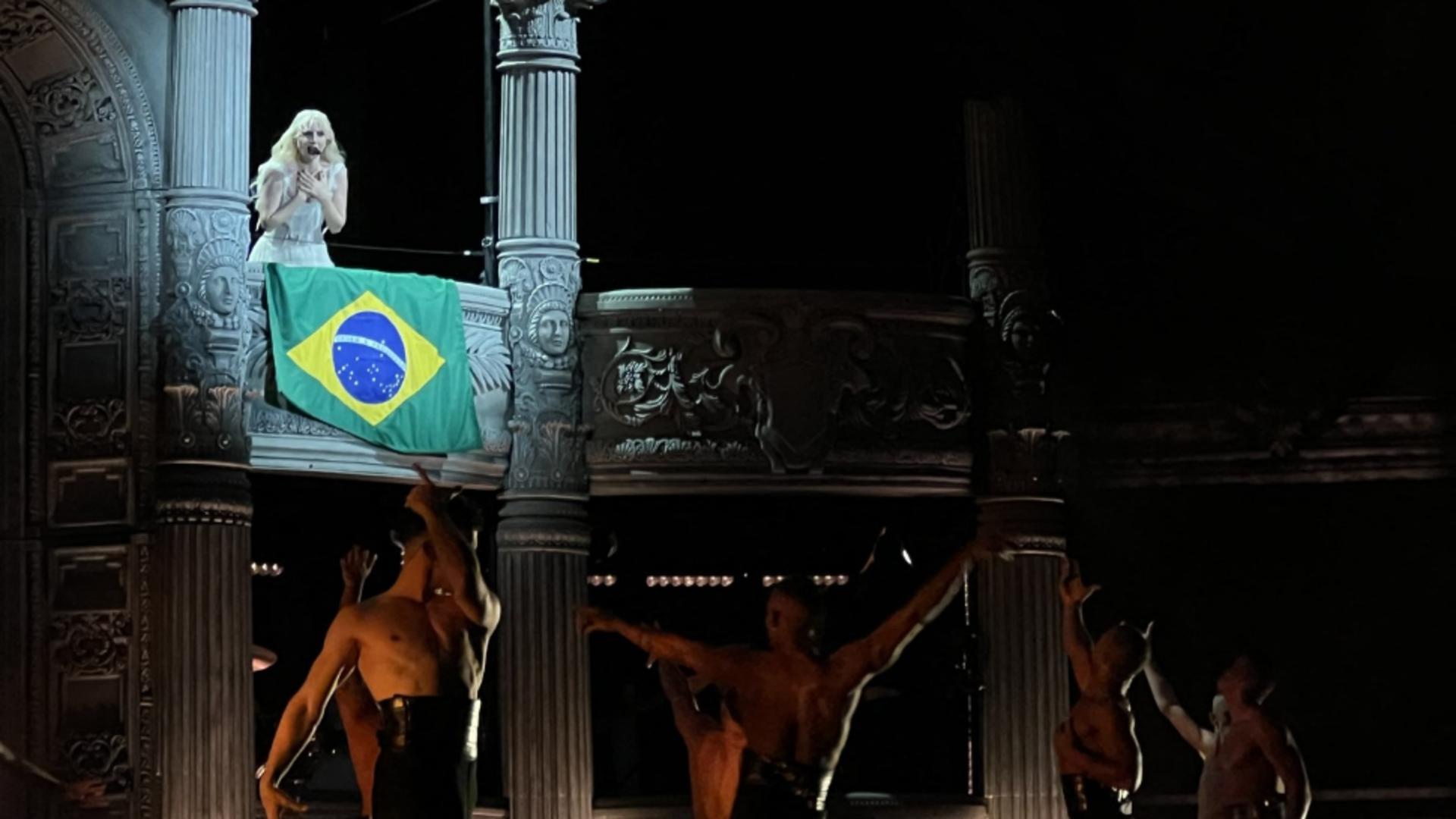 Lady Gaga, ținta unei tentative unui asasinat în Brazilia. Foto/Profimedia