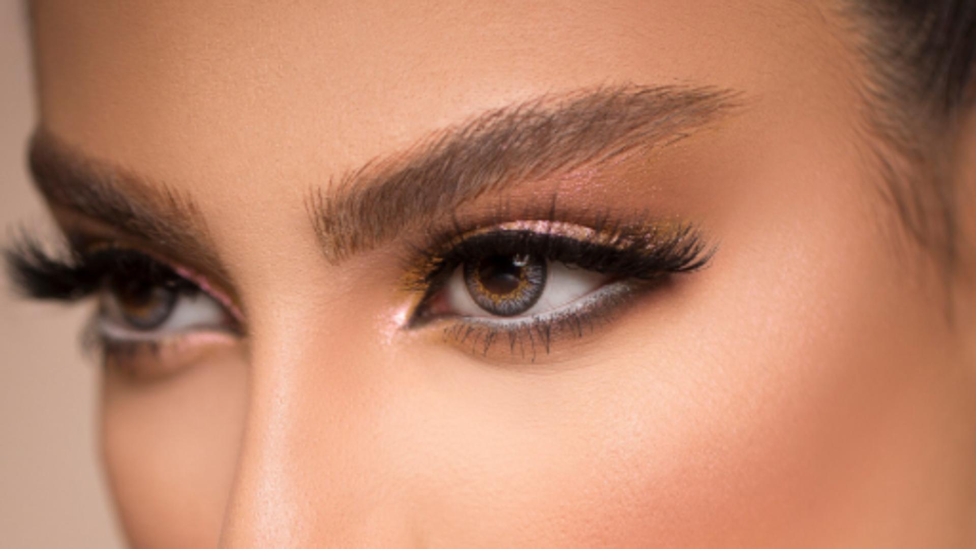 Cum să ai gene lungi cu ajutorul unor ingrediente ieftine