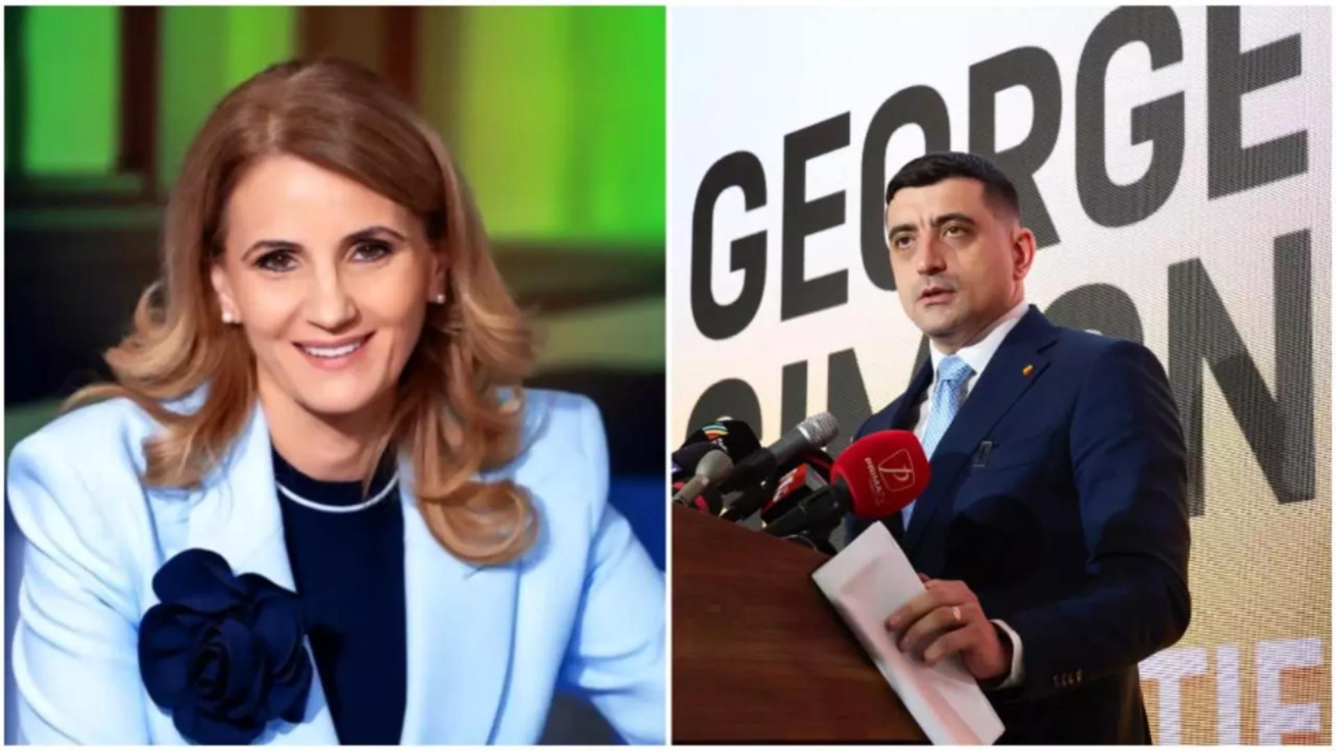 Goeroge Simion vine cu dezvăluiri bombă