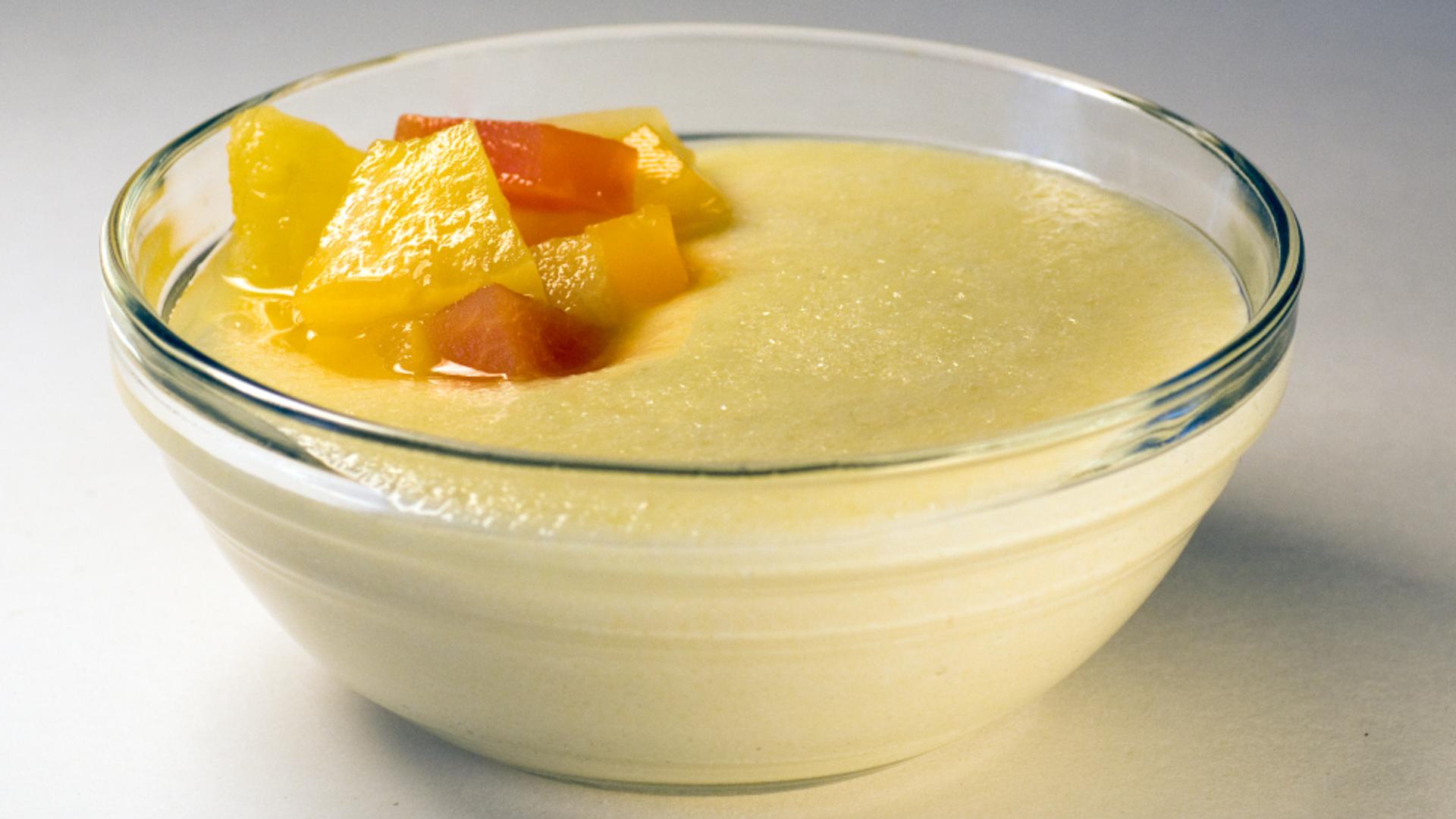 Cum să obții un griș cu lapte pufos și gustos