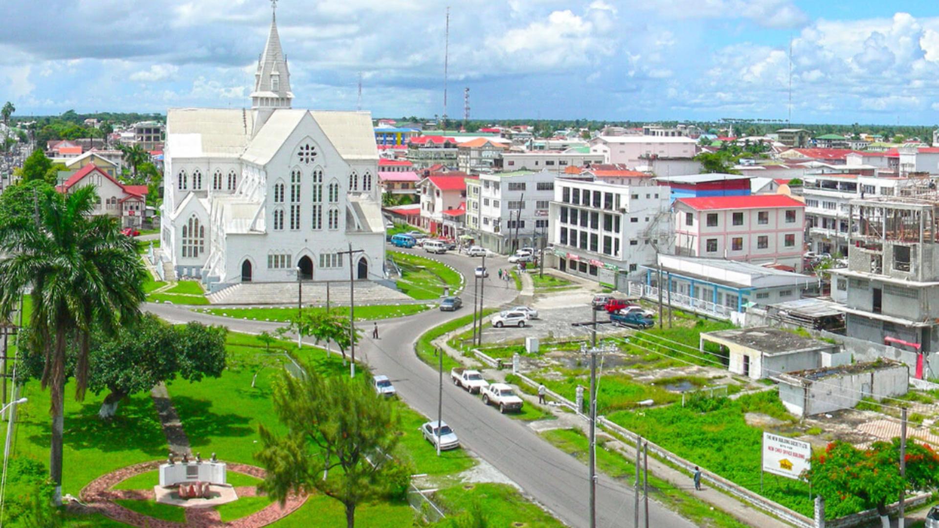 Guyana, singura țară din lume care își hrănește toată populația din producția internă.