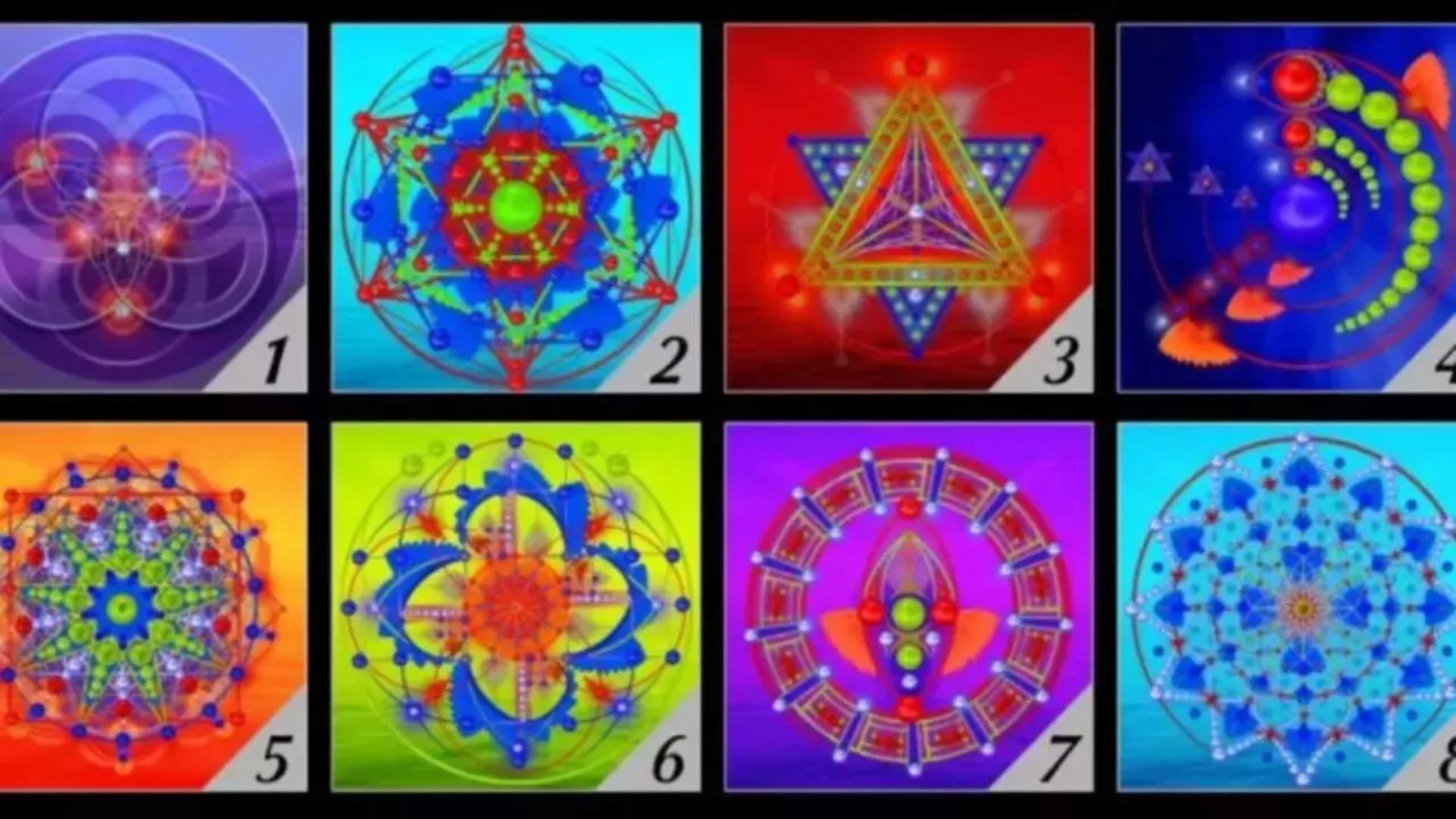 Alege o hologramă și descifrează mesajul subconștientului tău pentru această vară. La ce să te aștepți în sezonul cald