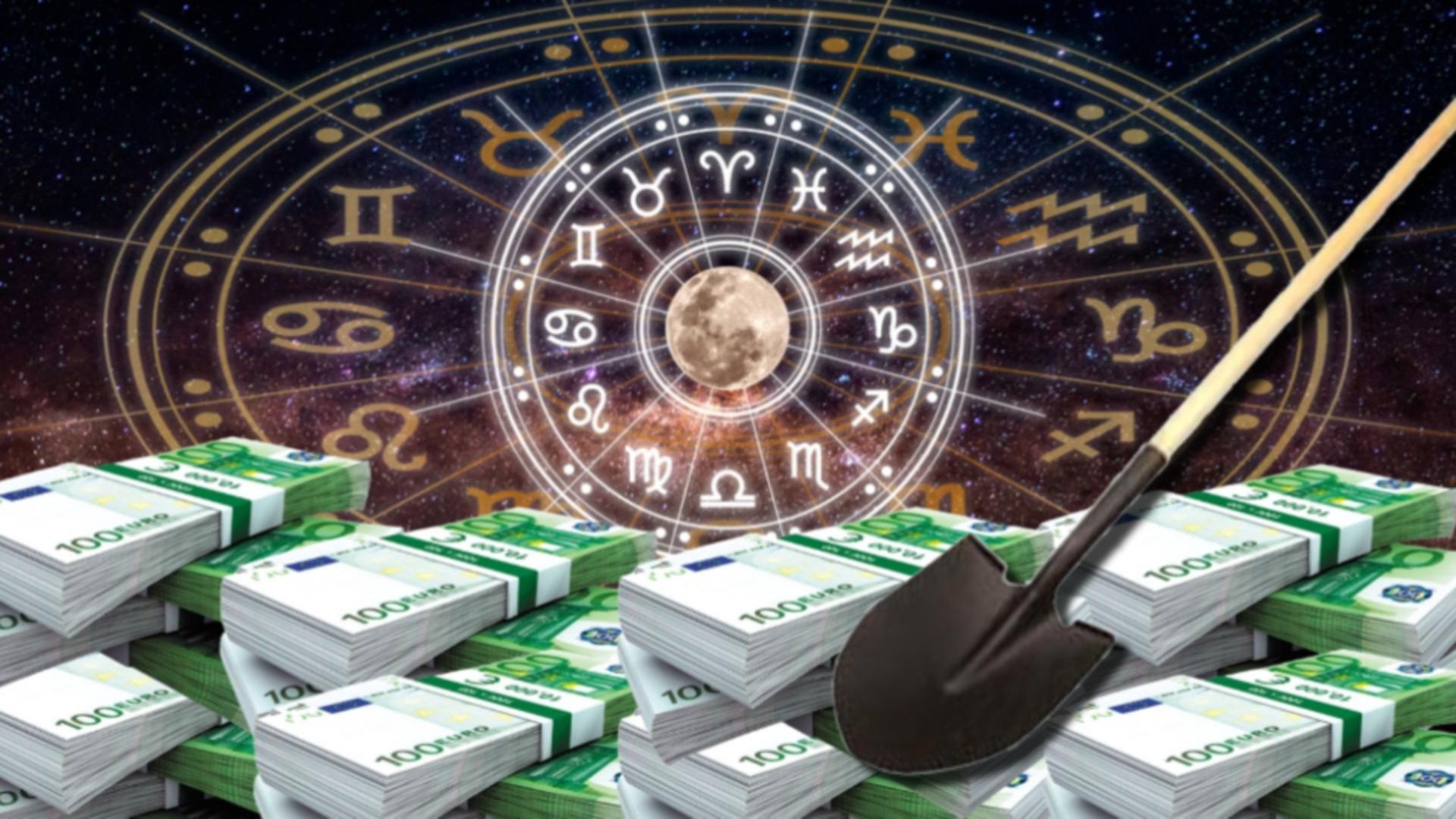 Horoscopul banilor pentru săptămâna 29 decembrie-4 ianuarie. Granița dintre ani vine cu avertismentul cumpătării. Trei zodii vor fi încercate