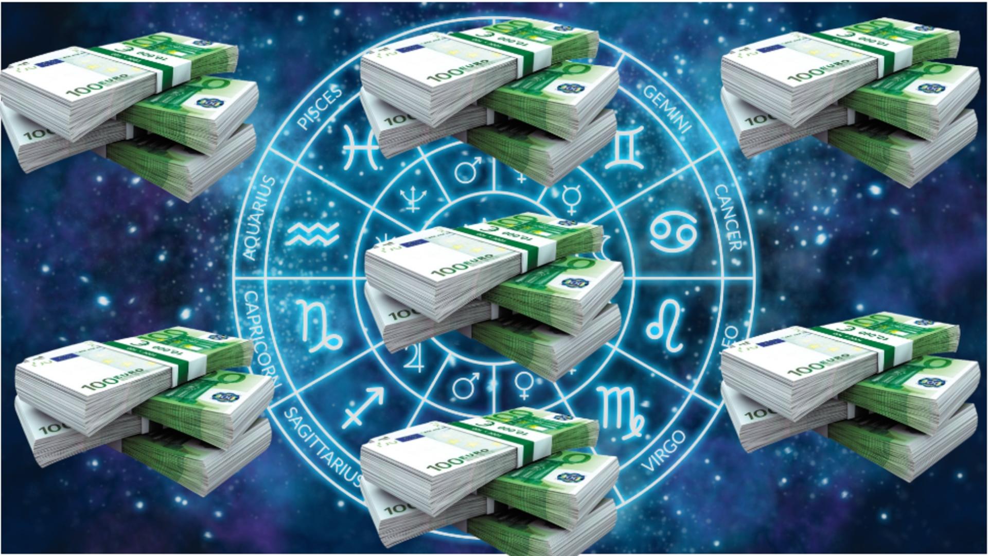  ZODIILE care atrag ABUNDENȚA FINANCIARĂ până la finalul lunii iunie 2025. Vezi dacă te numeri printre ele!
