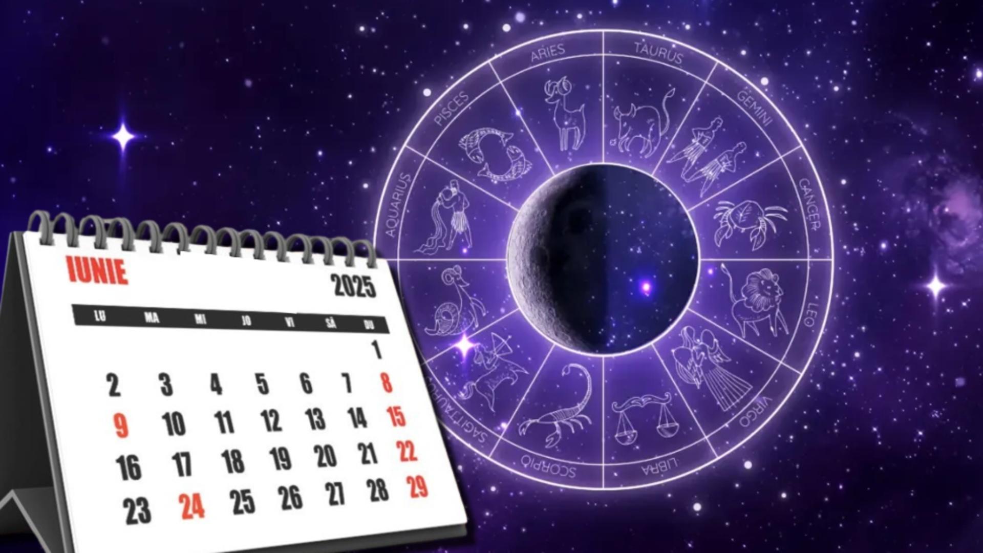 Horoscopul zilei: luni 23 iunie 2025. O zi care aduce mult entuziasm pentru câteva zodii