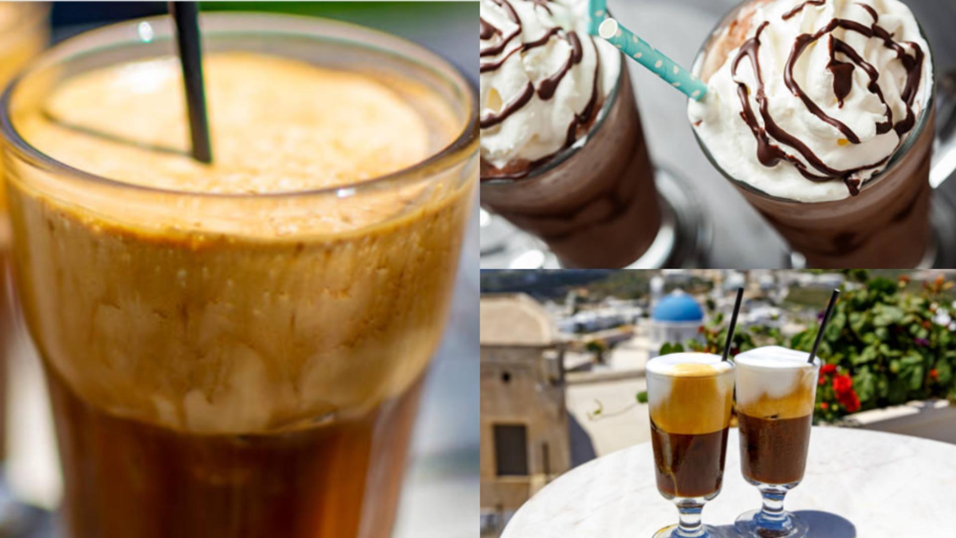 Cum să prepari cel mai delicios ice coffe. FOTO: Pixabay