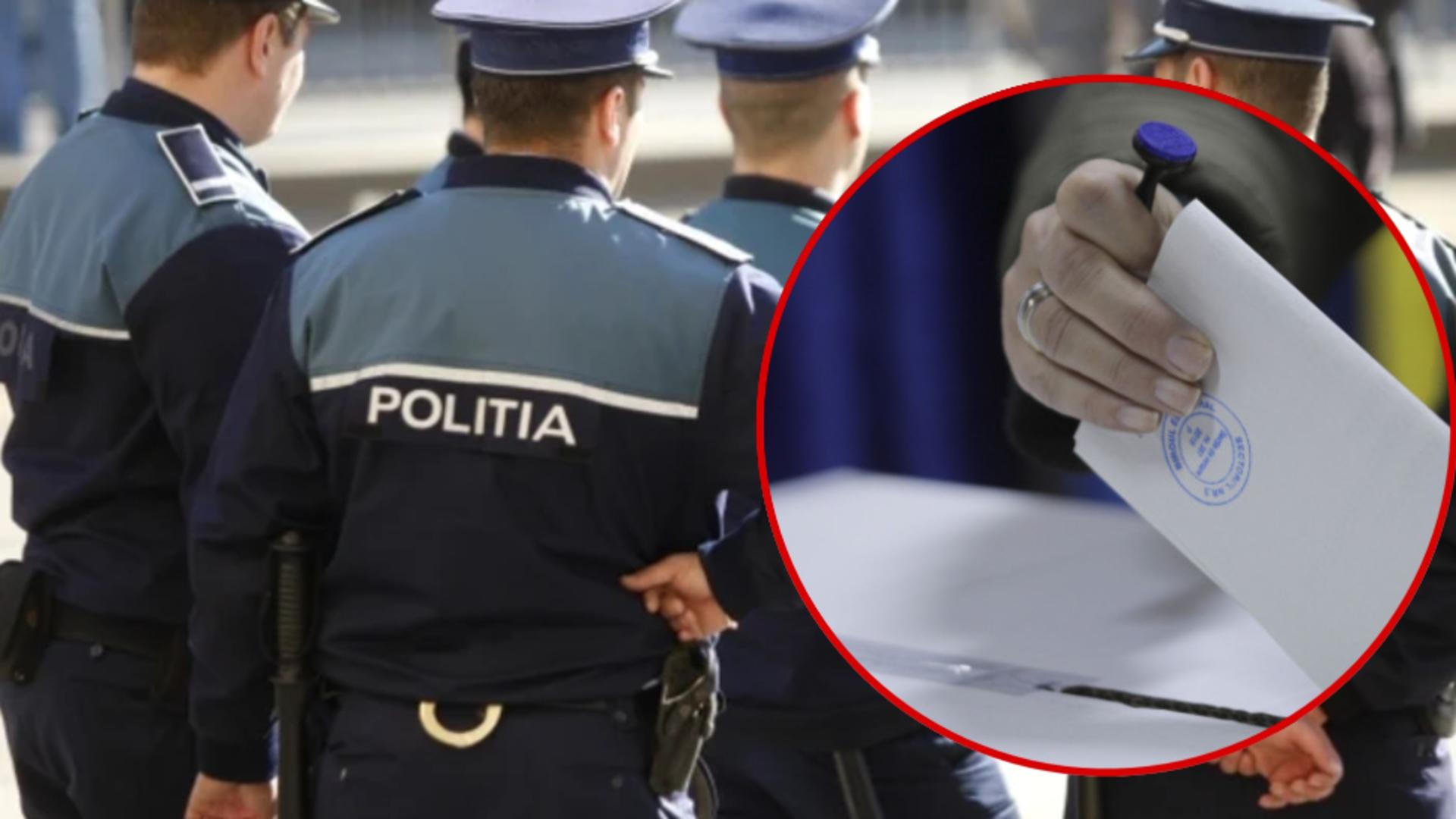 MAI anunță abateri grave, chiar în ziua votului! 