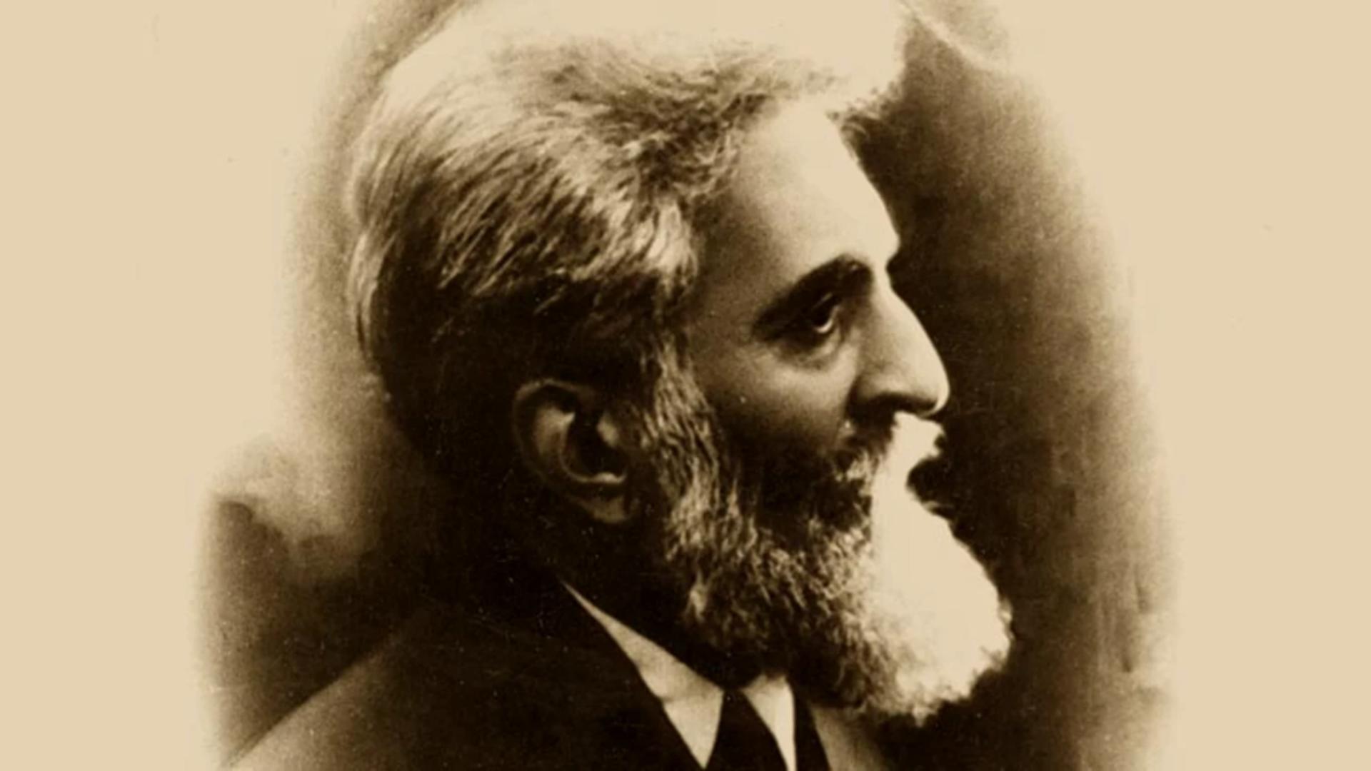 Intelectualul genial, marcat de fobii și de o iubire discretă cu o studentă. Scriitoul care se dezinfecta când dădea mâna cu cineva