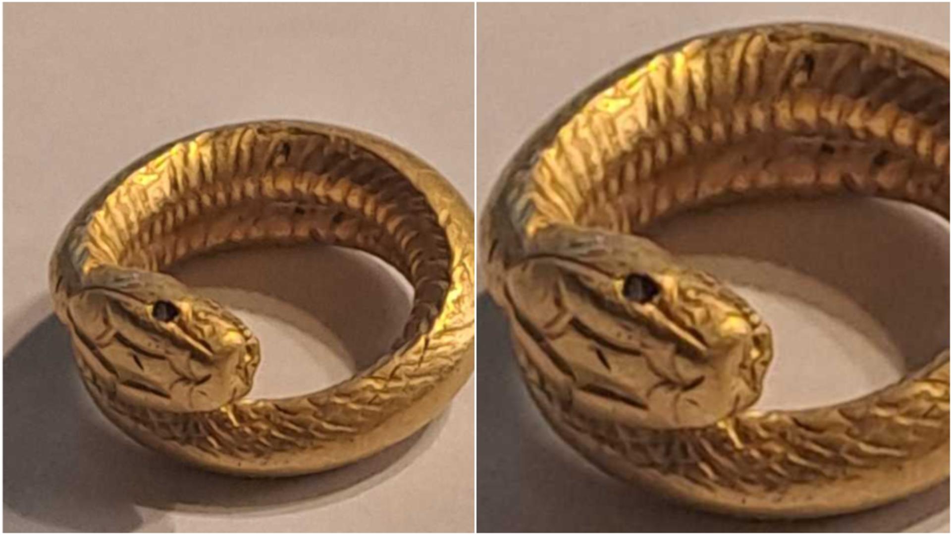 Descoperire uluitoare în Gorj! FOTO: Muzeului Județean ”Alexandru Ștefulescu”