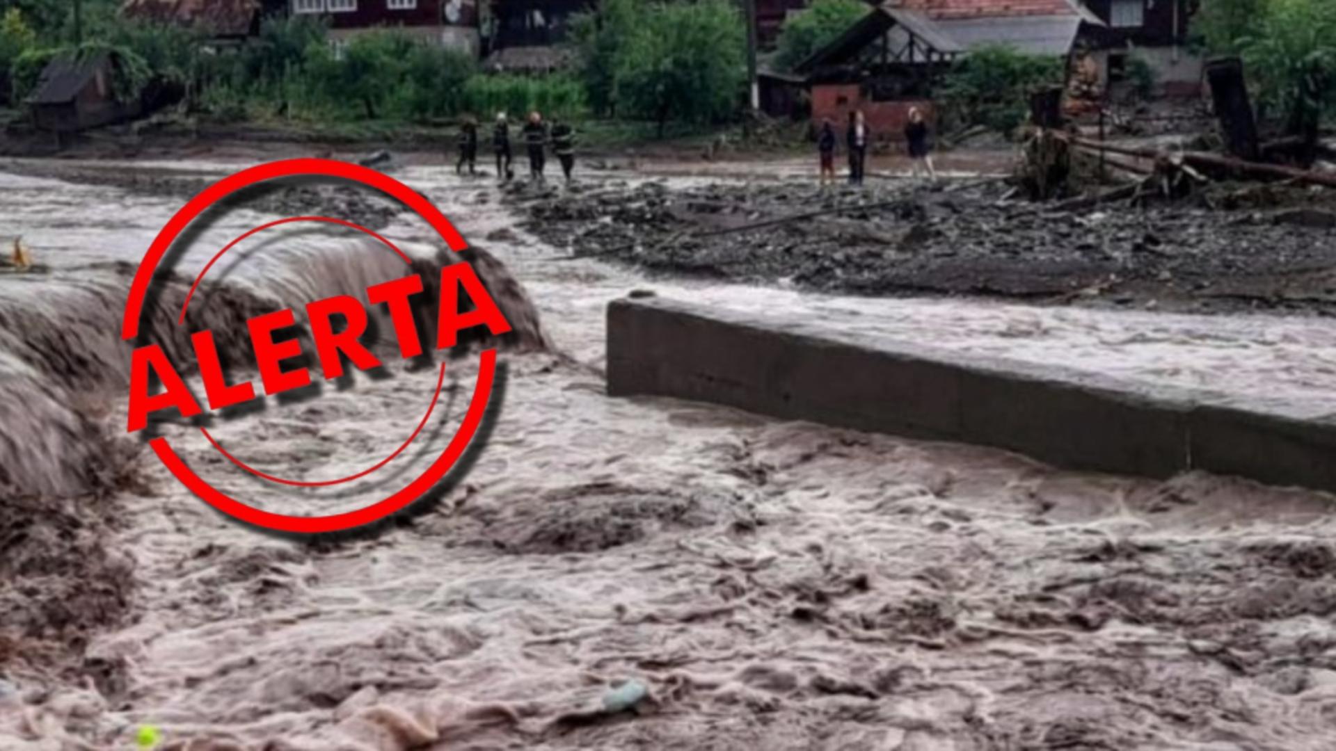 Pompierii din toată țara sunt de sâmbătă în stare de alertă