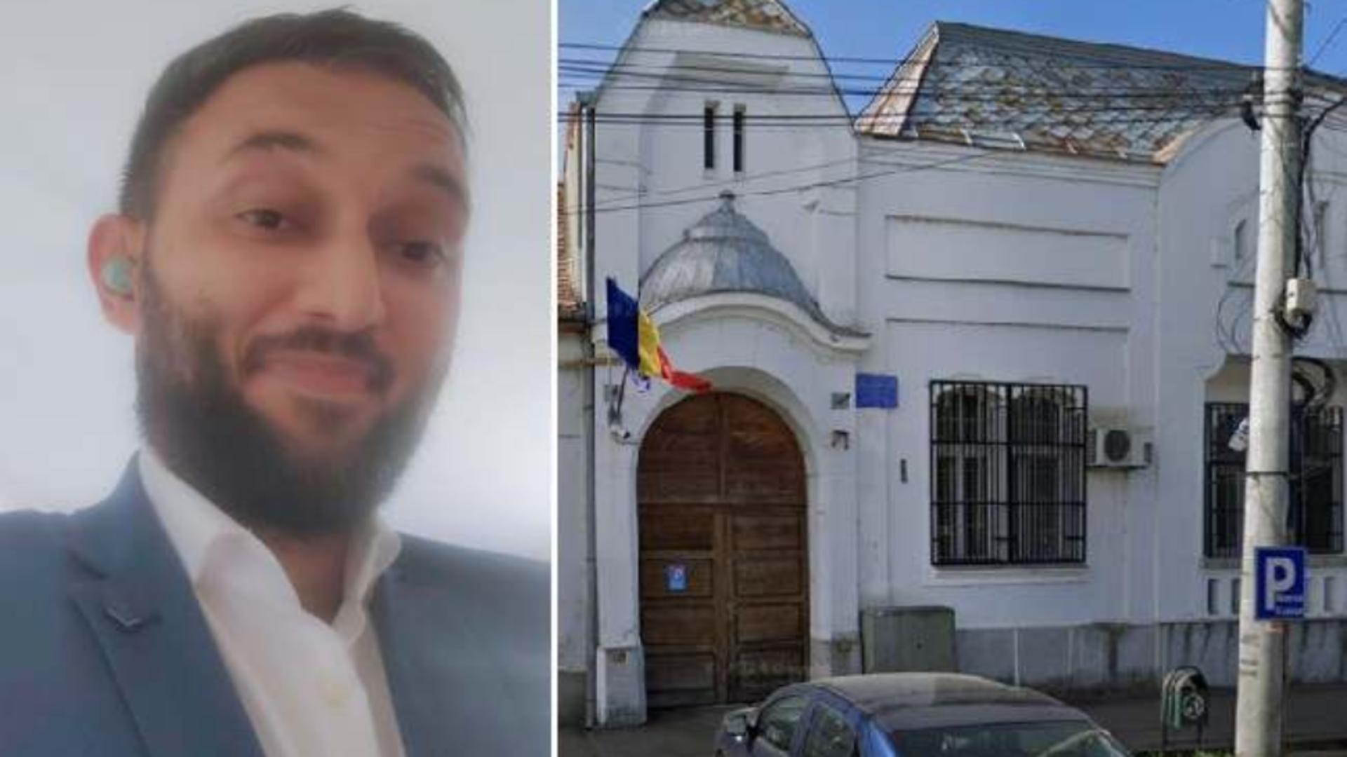 Ioan Bene, suspendat pentru a doua oară din funcție. Foto/bihon.ro