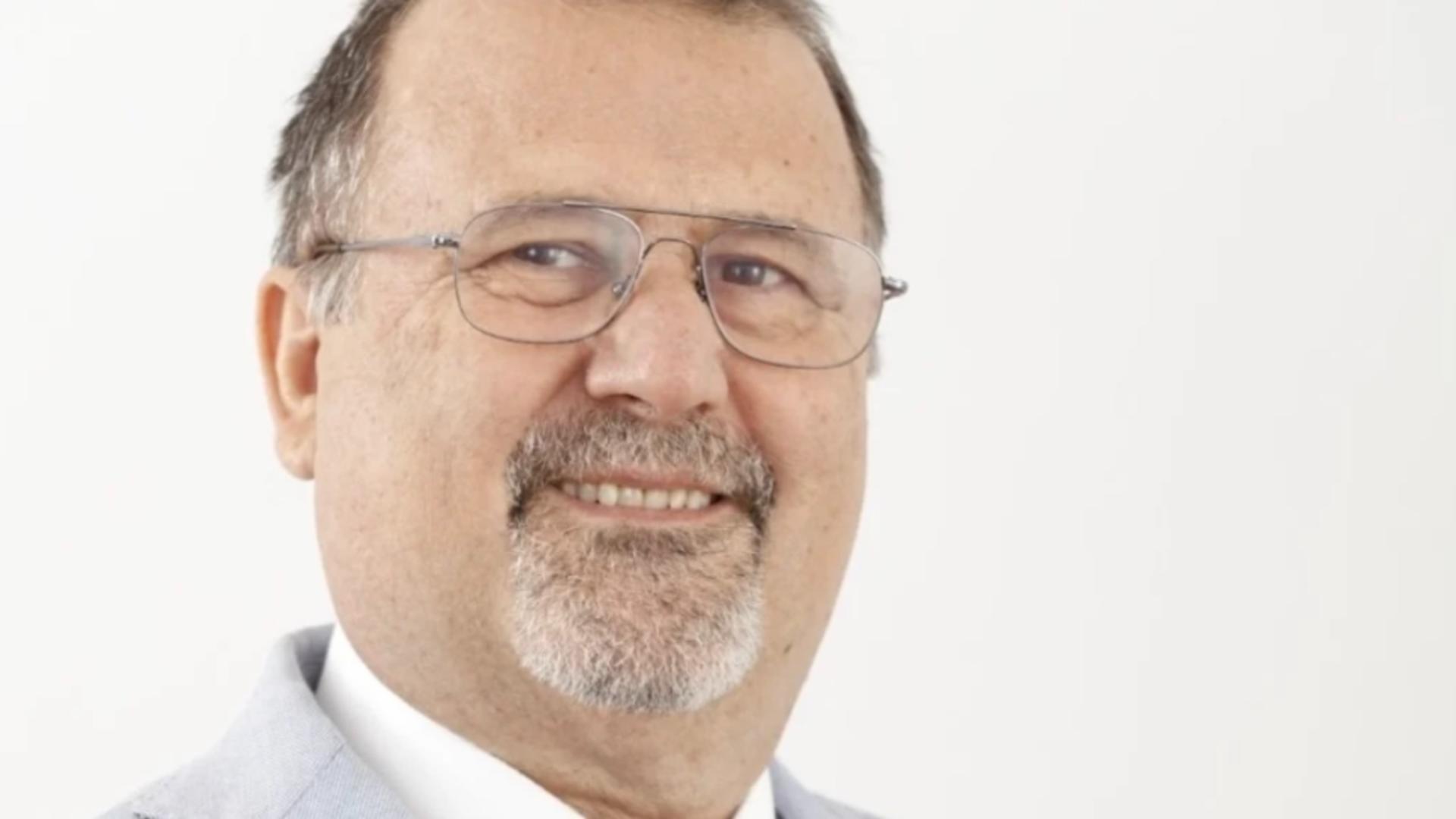 Alegeri prezidențiale 2025. John-Ion Banu-Muscel, portret de candidat