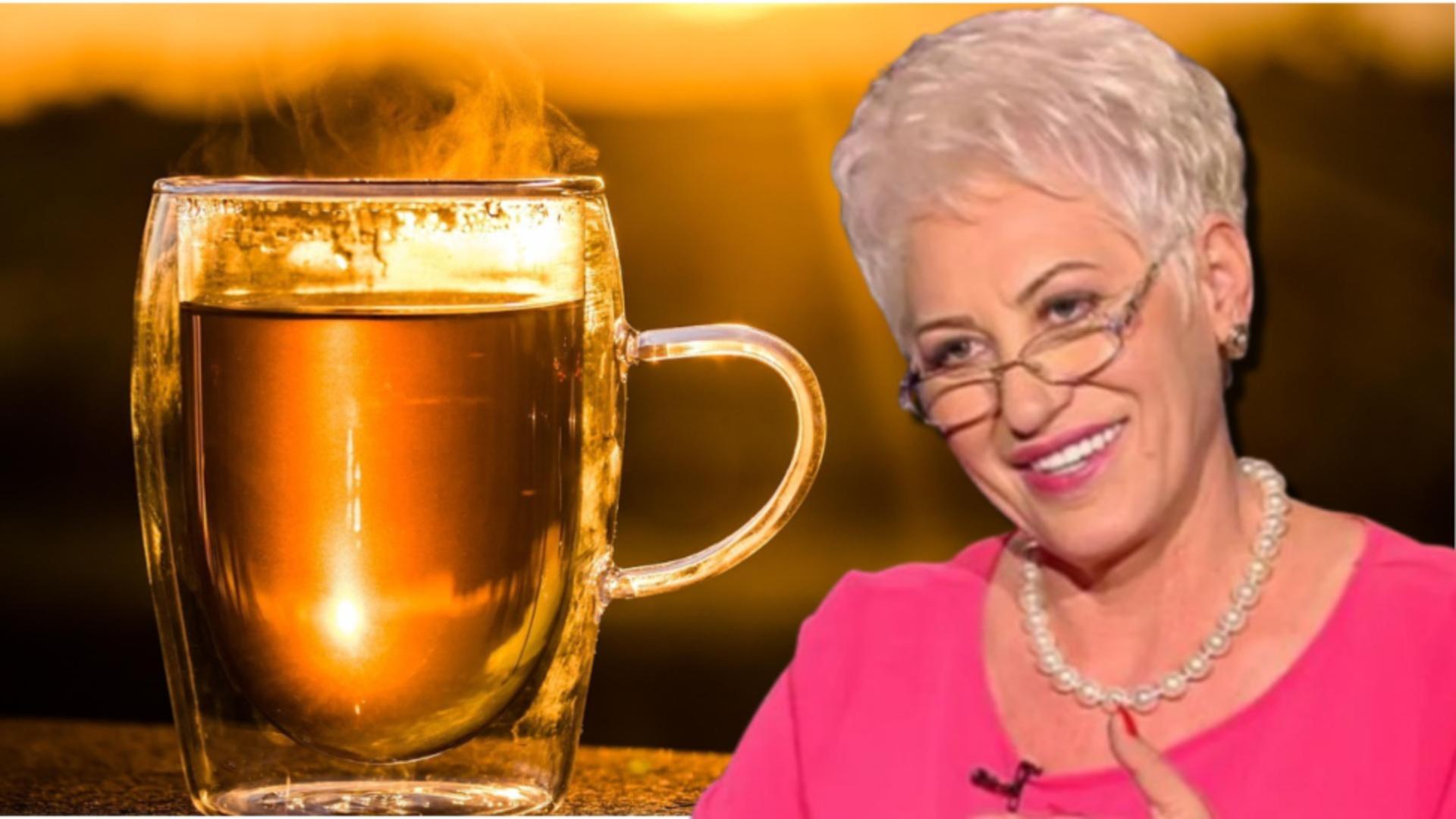 Băutura veche care crește imunitatea și întinerește vasele de sânge