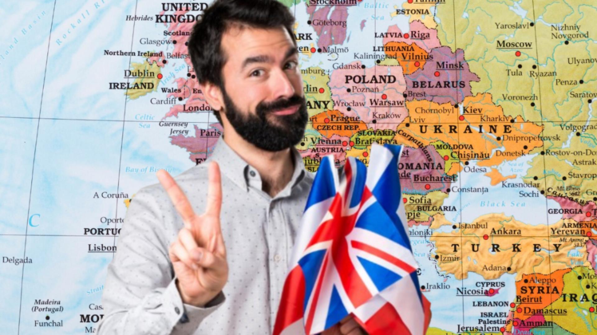 A fost desemnată cea mai frumoasă limbă din lume, și este una înrudită cu româna